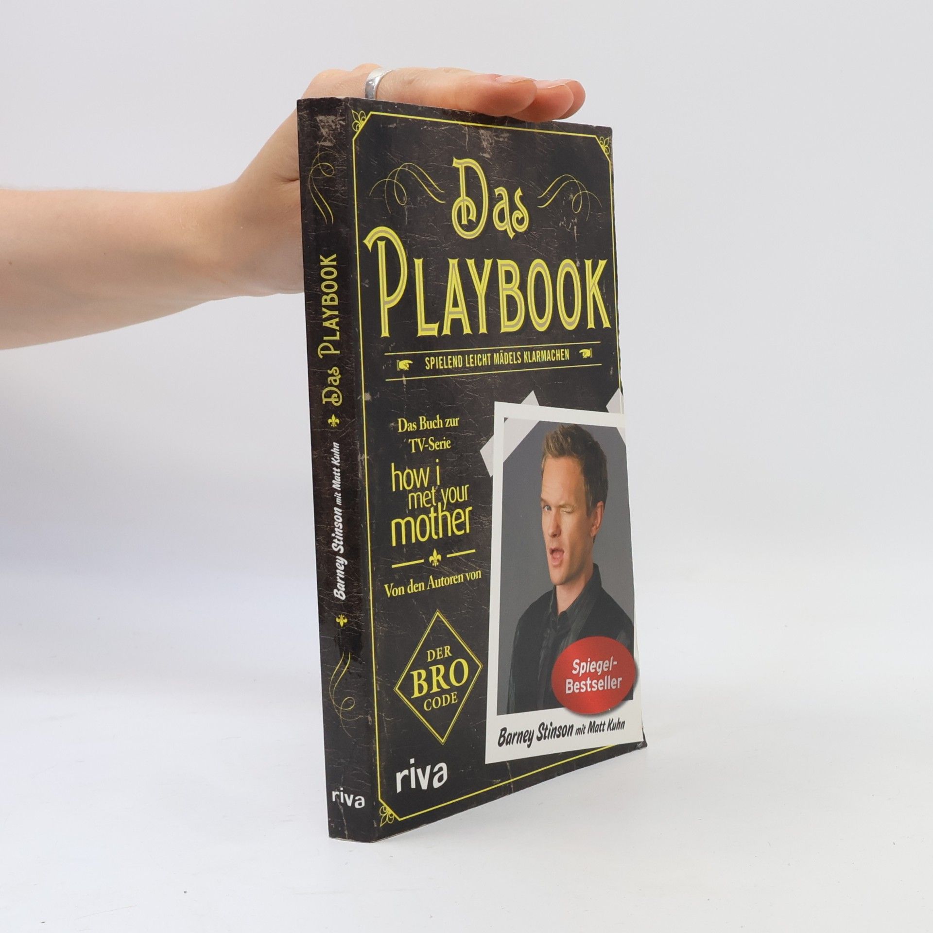 Matt Kuhn Das Playbook: Spielend leicht Mädels klarmachen
