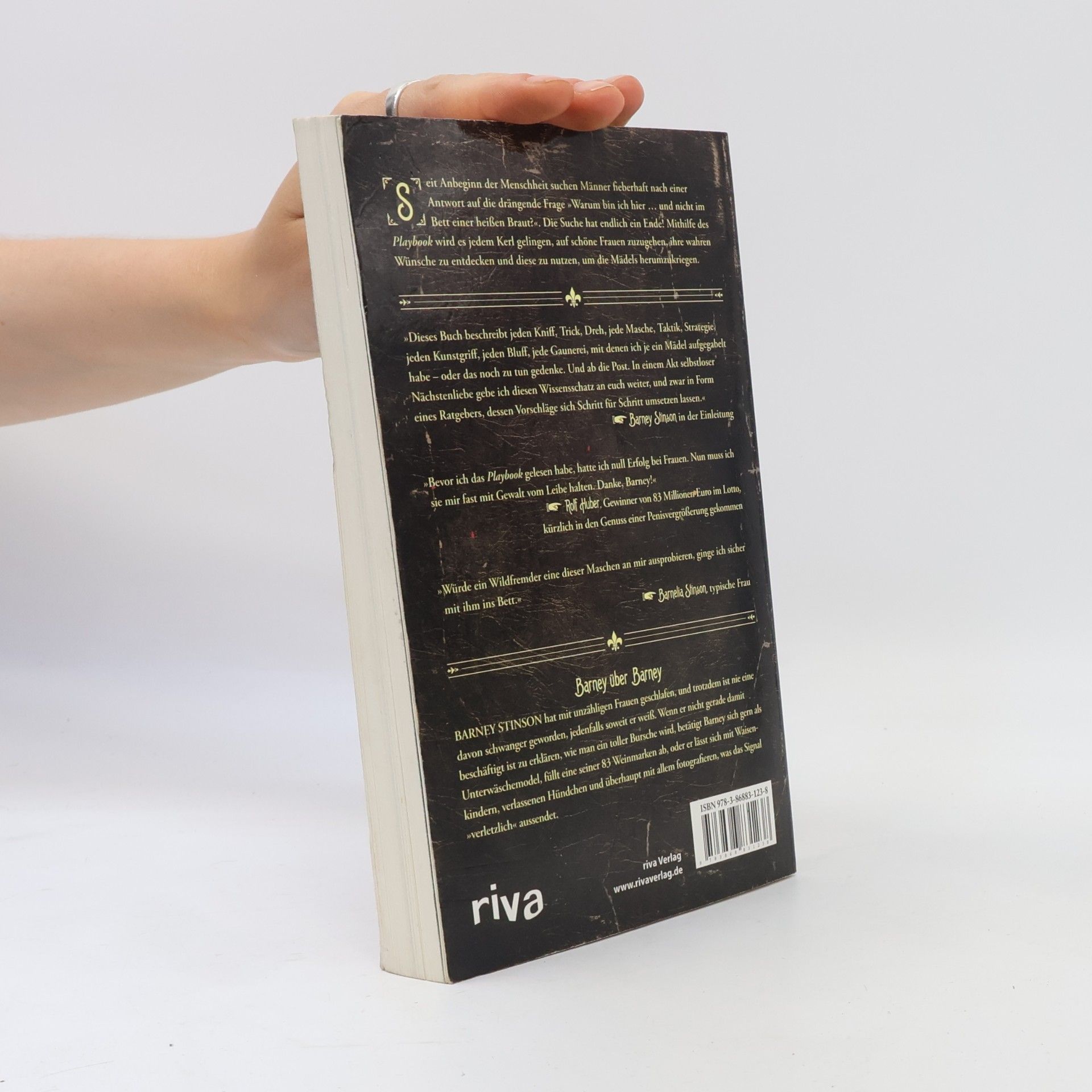 Matt Kuhn Das Playbook: Spielend leicht Mädels klarmachen