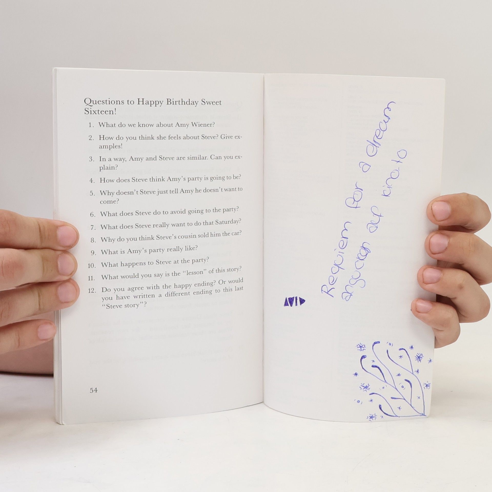 Alan Posener Teen Readers - 3: Oh! Carol and Other Steve Stories