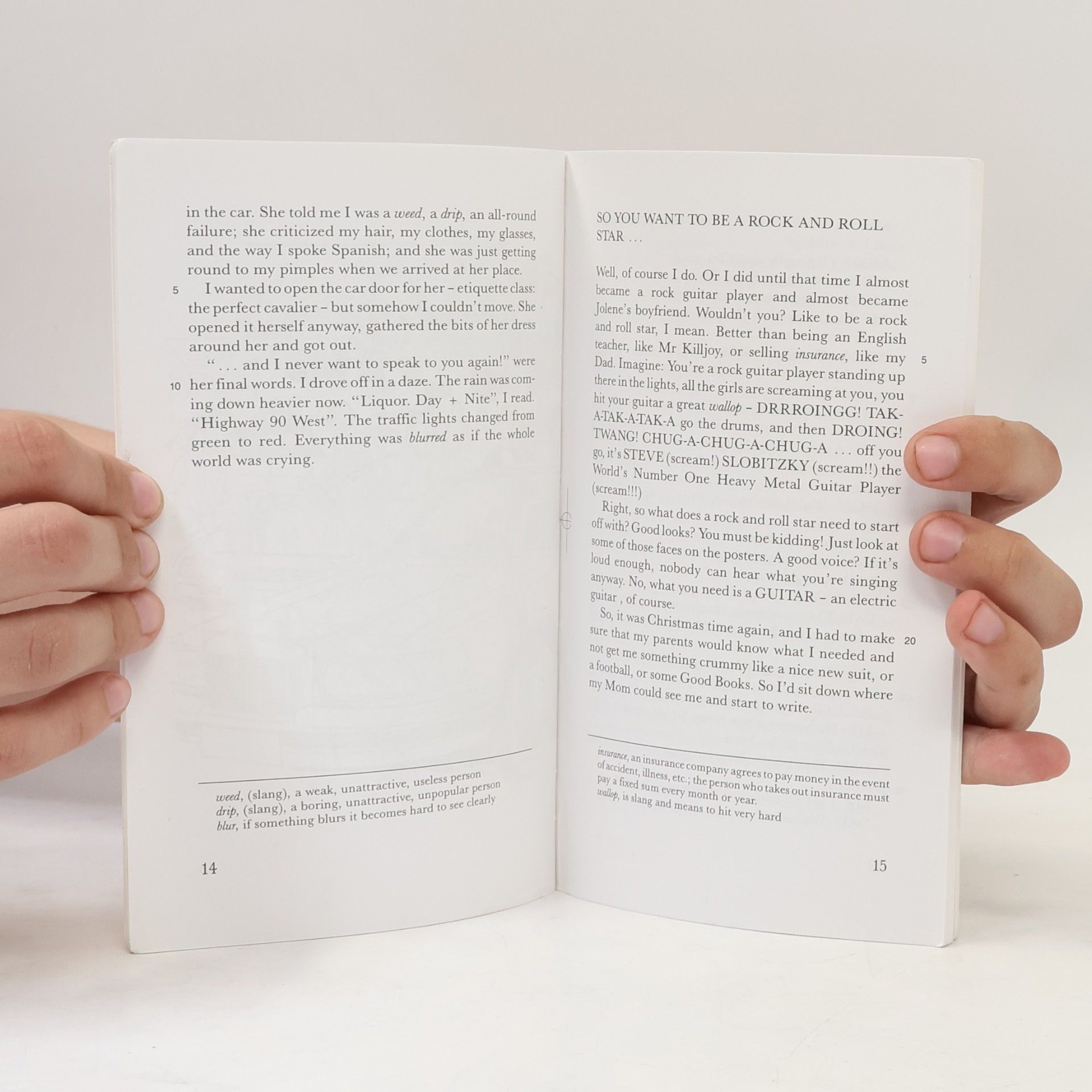 Alan Posener Teen Readers - 3: Oh! Carol and Other Steve Stories