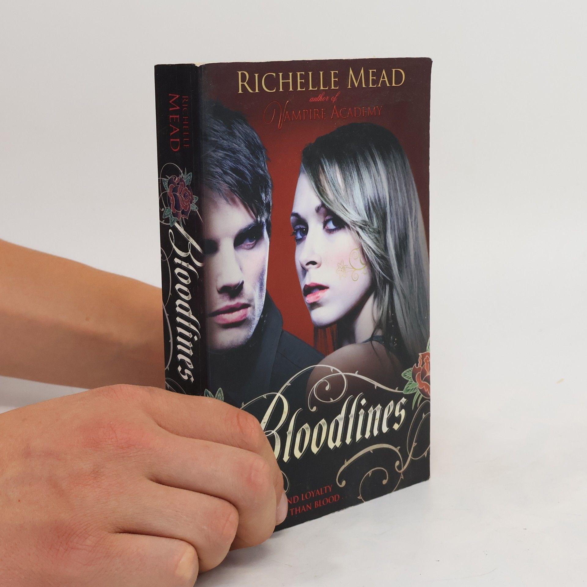 Richelle Mead Bloodlines