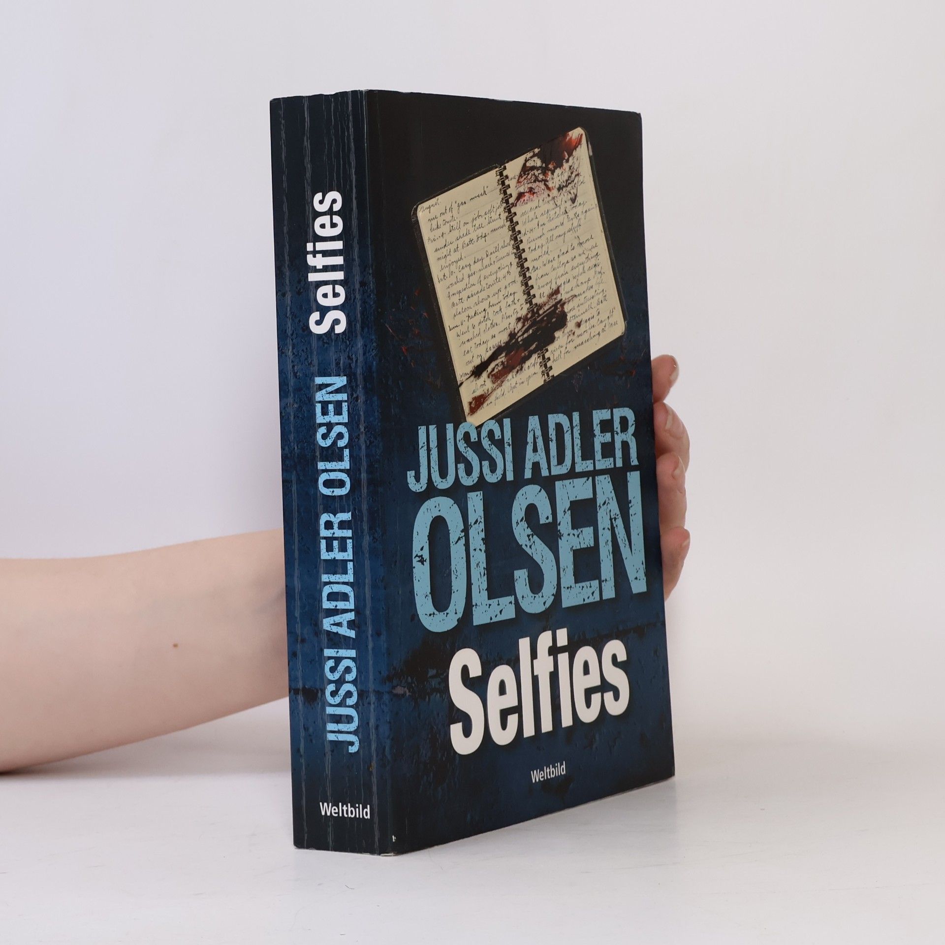 Jussi Adler-Olsen Selfies