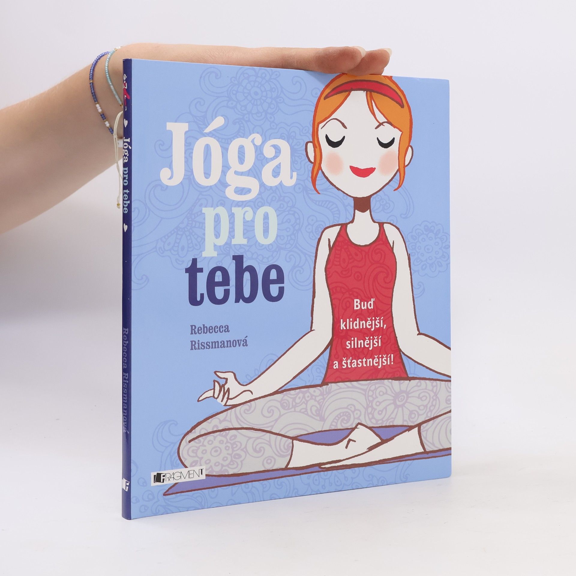 Rebecca Rissman Jóga pro tebe