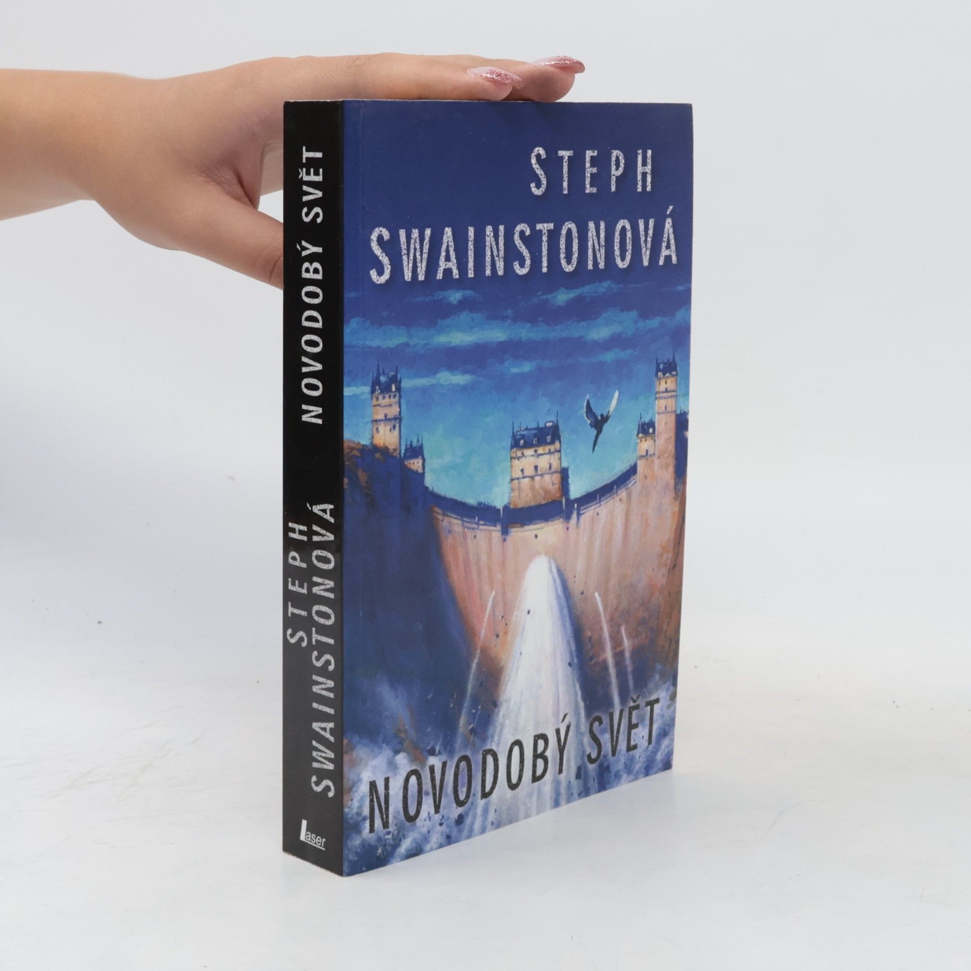 Steph Swainston Novodobý svět
