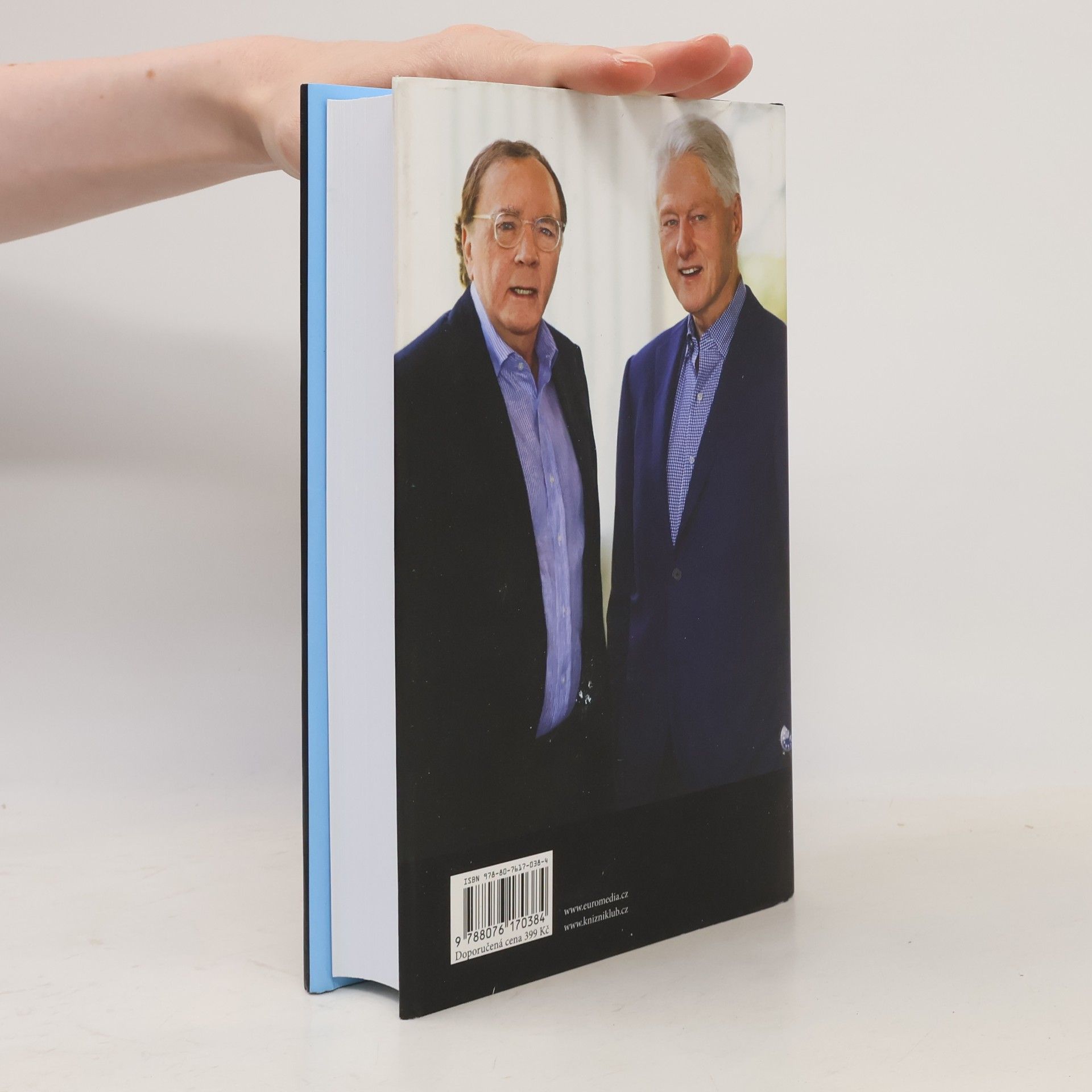 Bill Clinton Pohřešuje se prezident