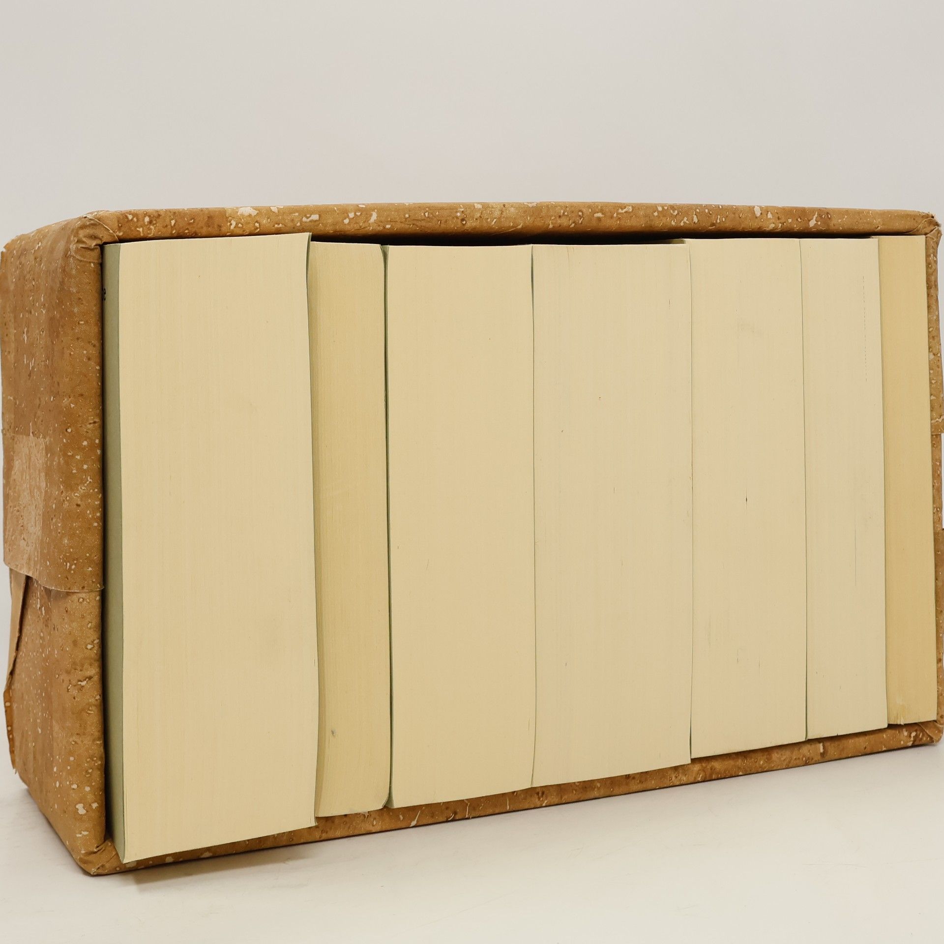 Autorenkollektiv Deutschland-Berichte der Sozialdemokratischen Partei Deutschlands 1934-1940. 1-7 (7 Bände)