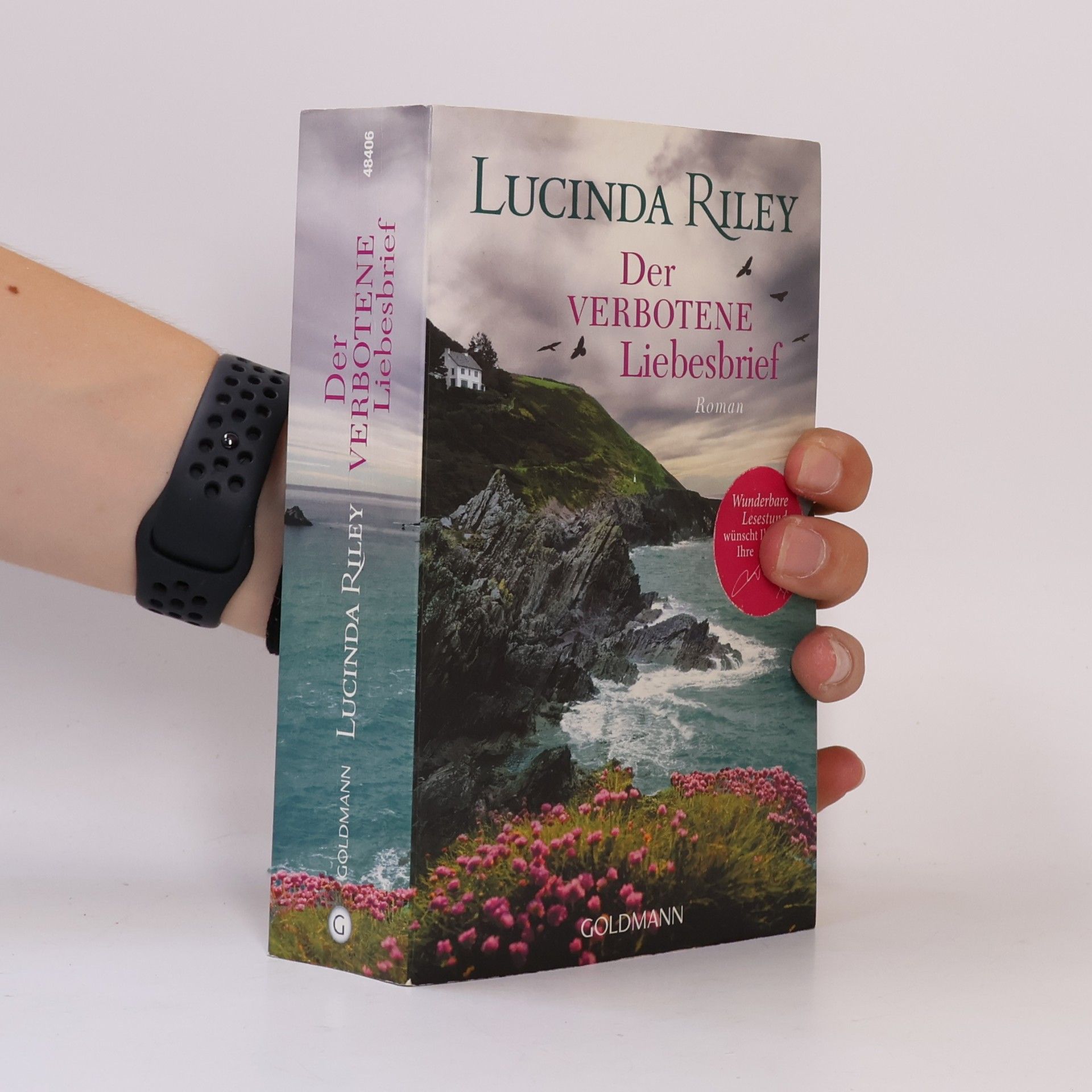 Lucinda Riley Der Verbotene Liebesbrief