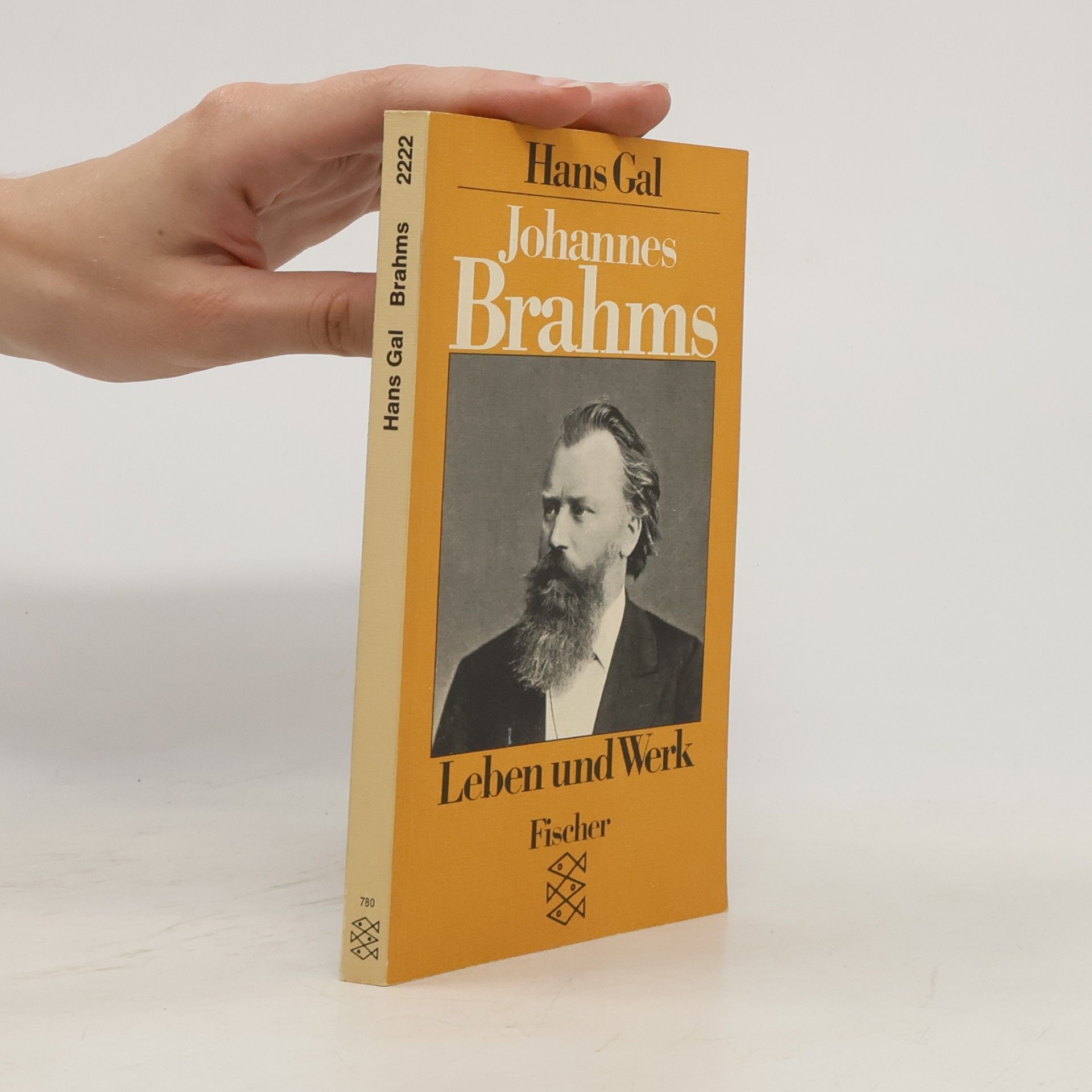 Hans Gál Johannes Brahms