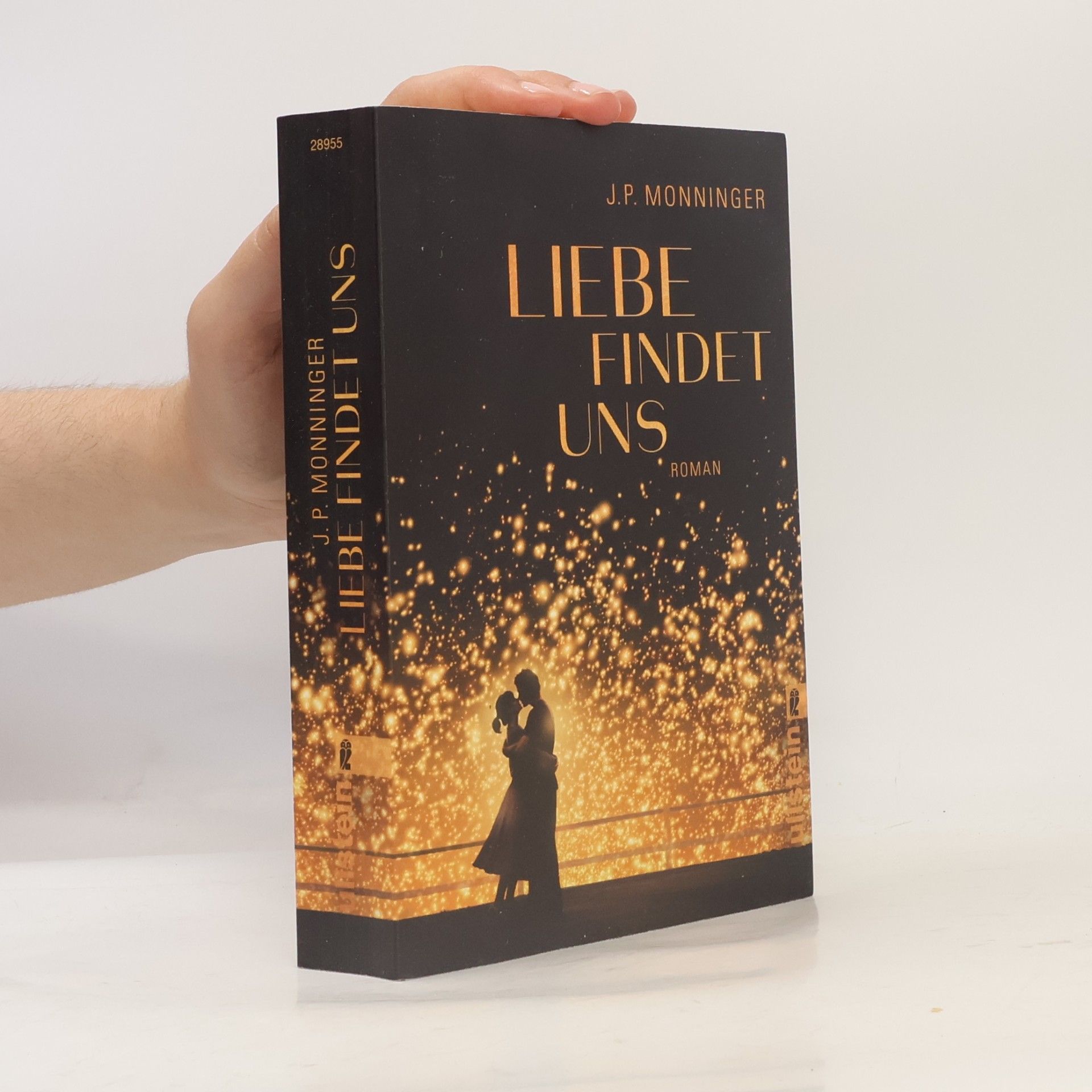 Joe Monninger Liebe findet uns