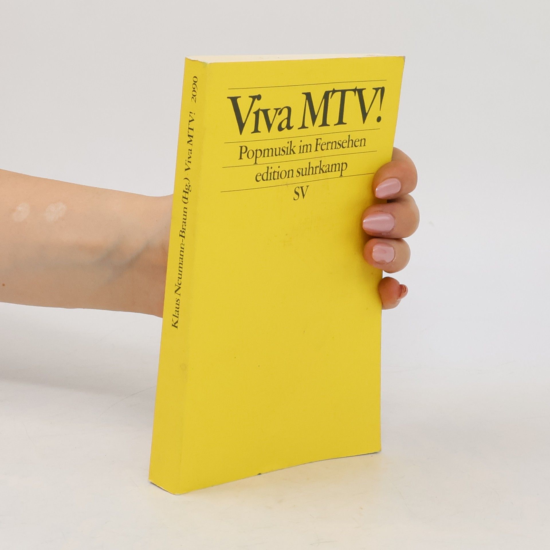 Klaus Neumann Braun Viva MTV!