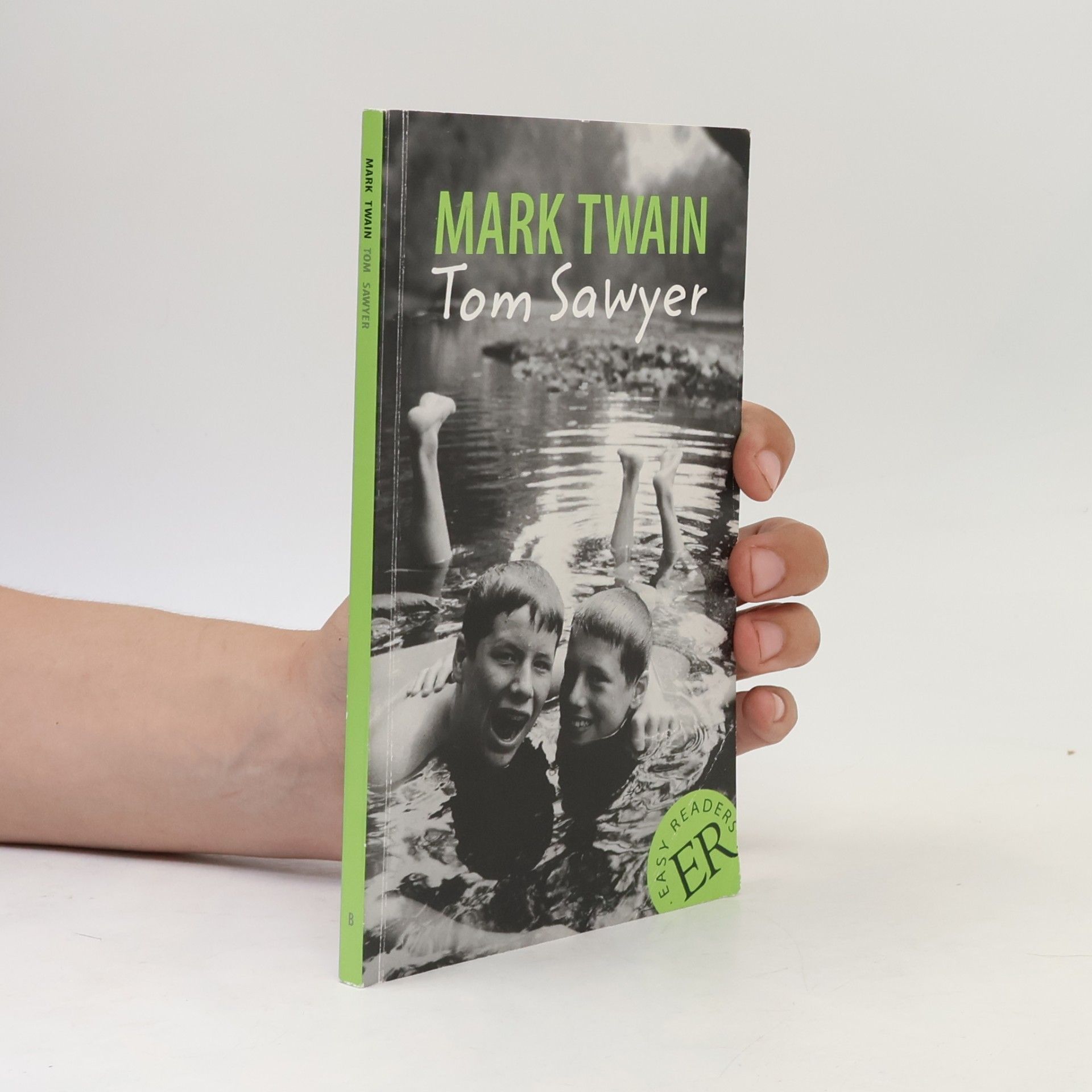 Mark Twain Easy Readers: Tom Sawyer