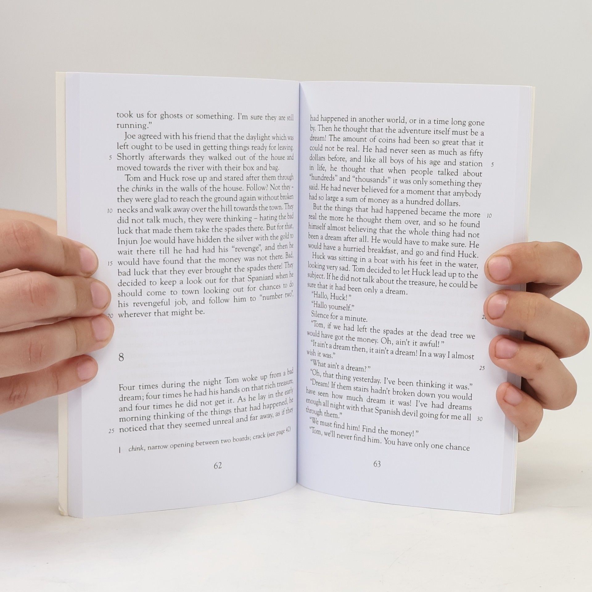 Mark Twain Easy Readers: Tom Sawyer