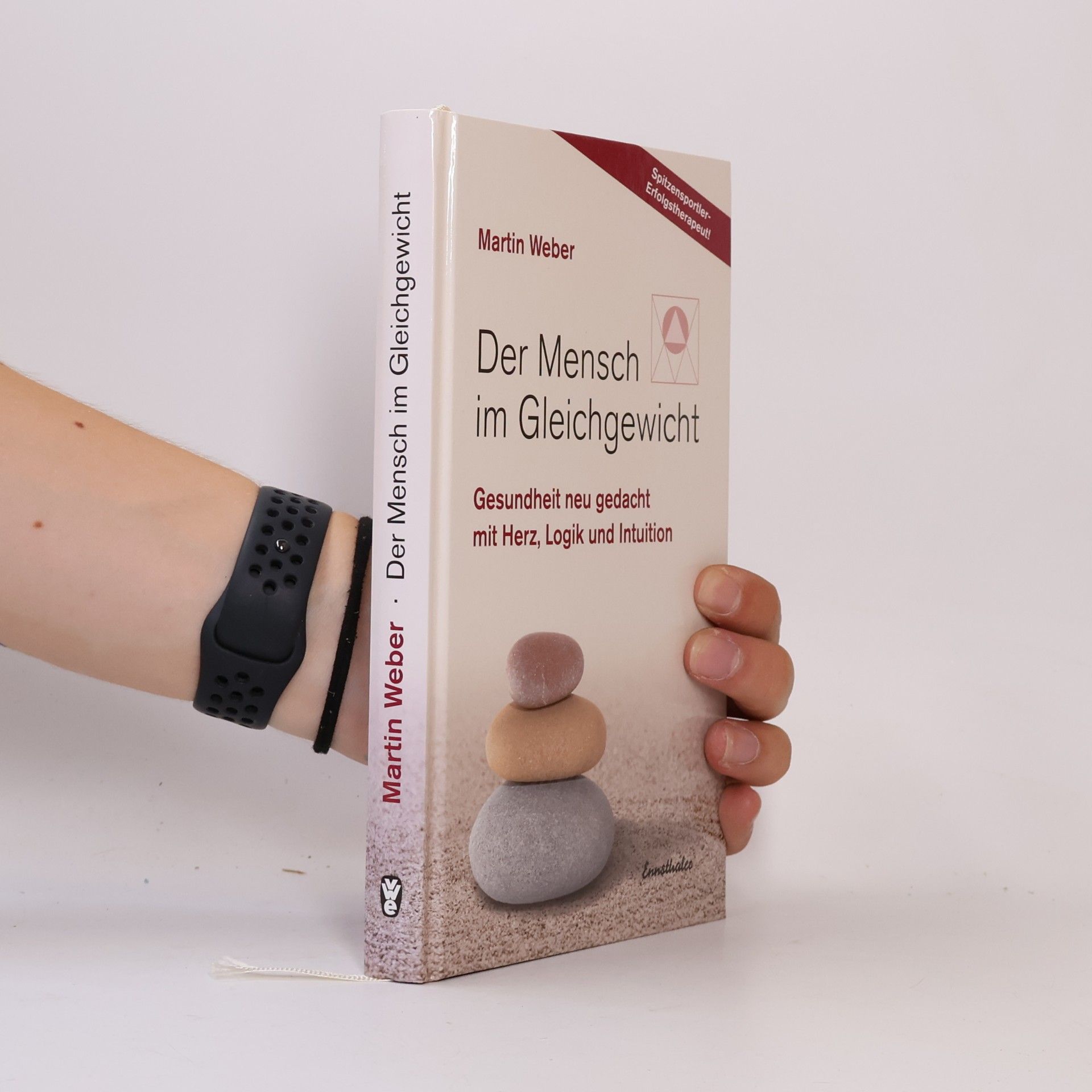 Martin Weber Der Mensch im Gleichgewicht