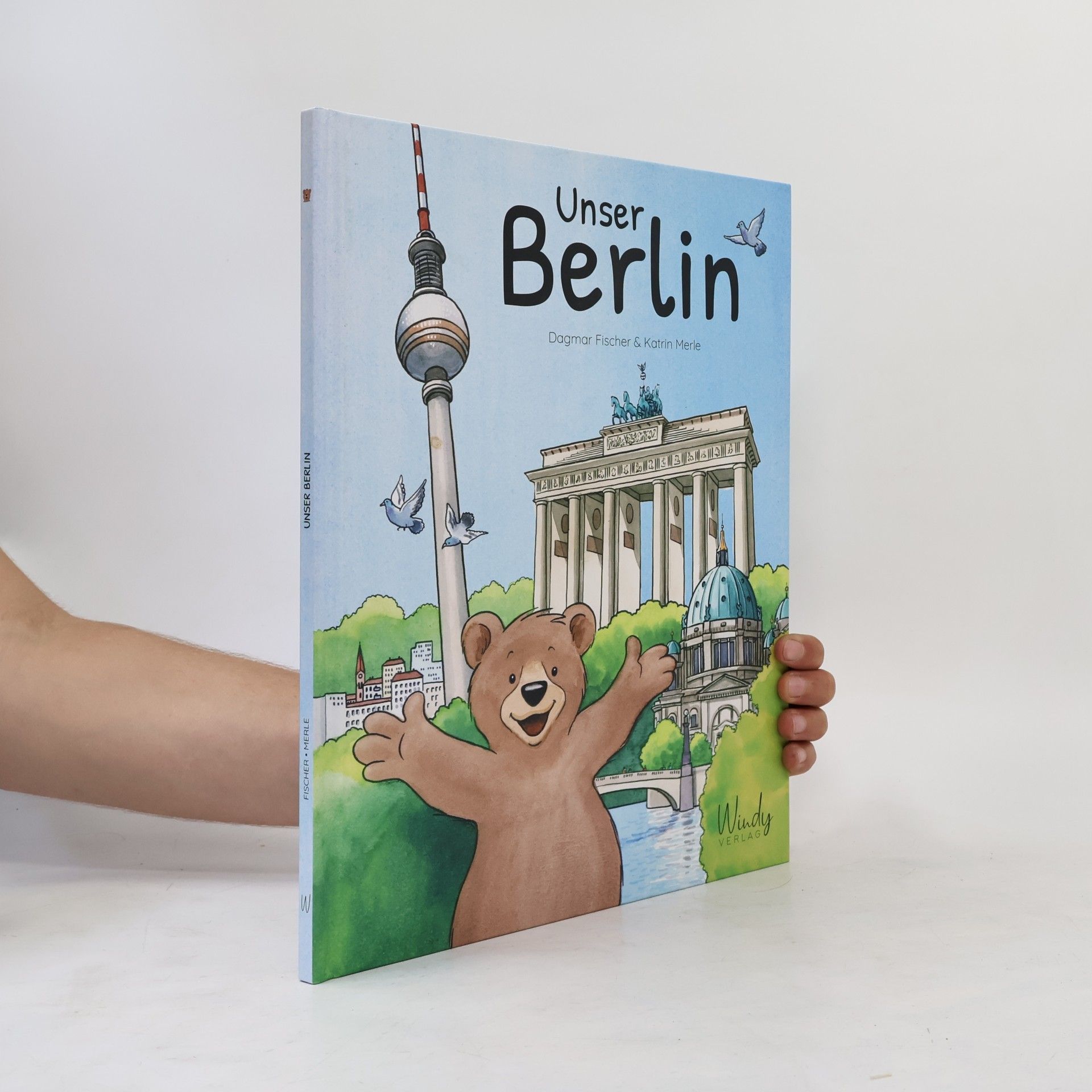 Dagmar Fischer Unser Berlin
