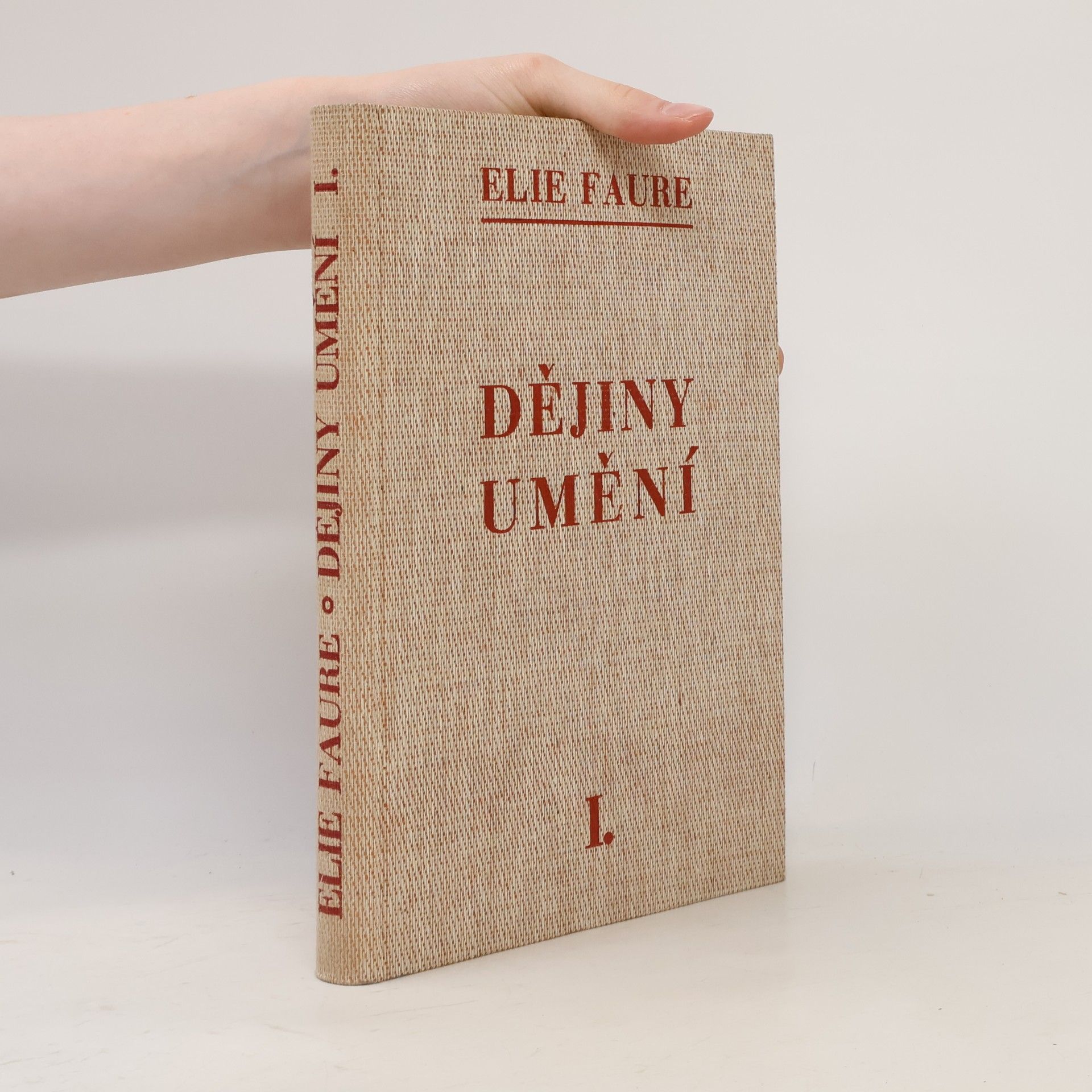 Dějiny umění I.