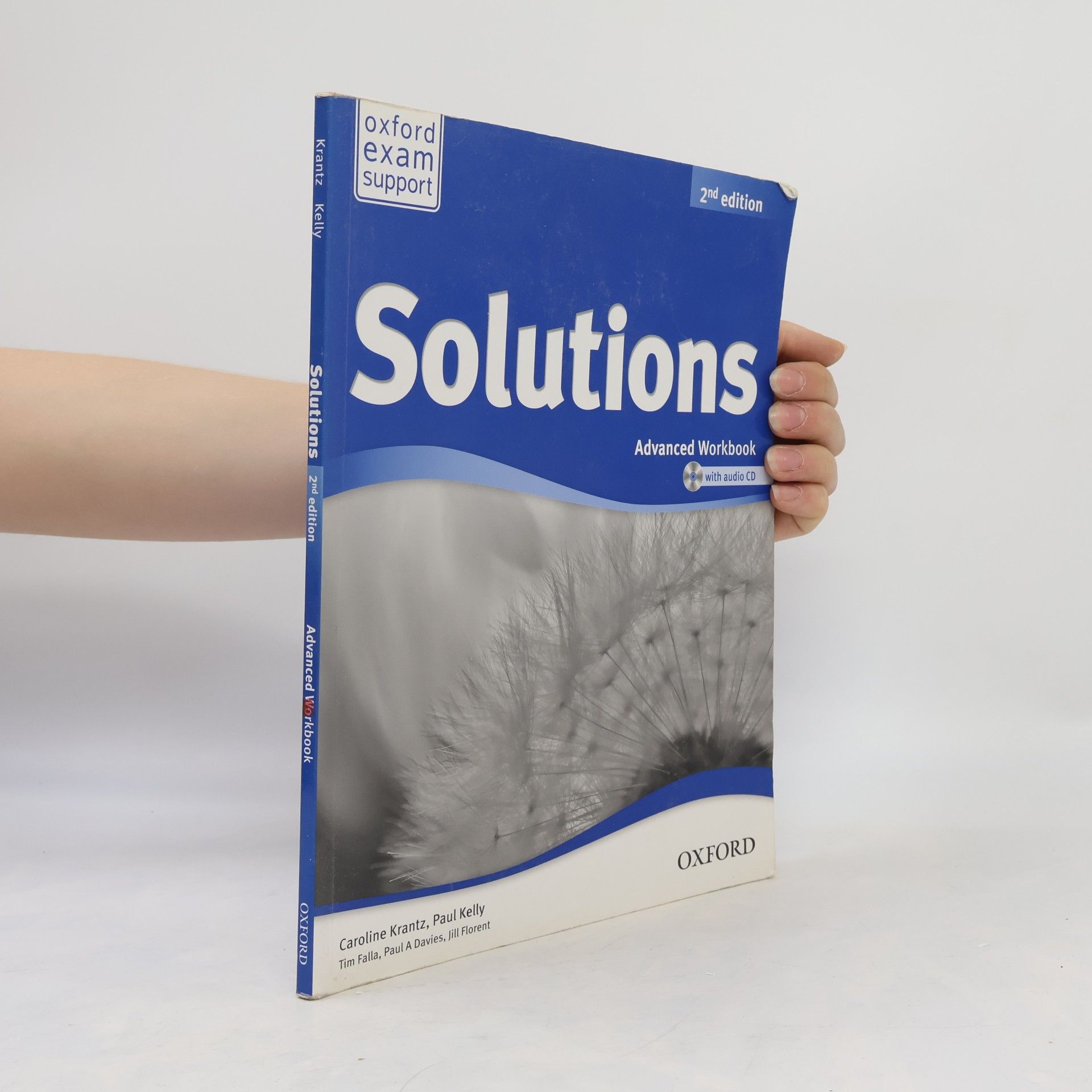 Paul A. Davies Maturita Solutions. Advanced. Workbook