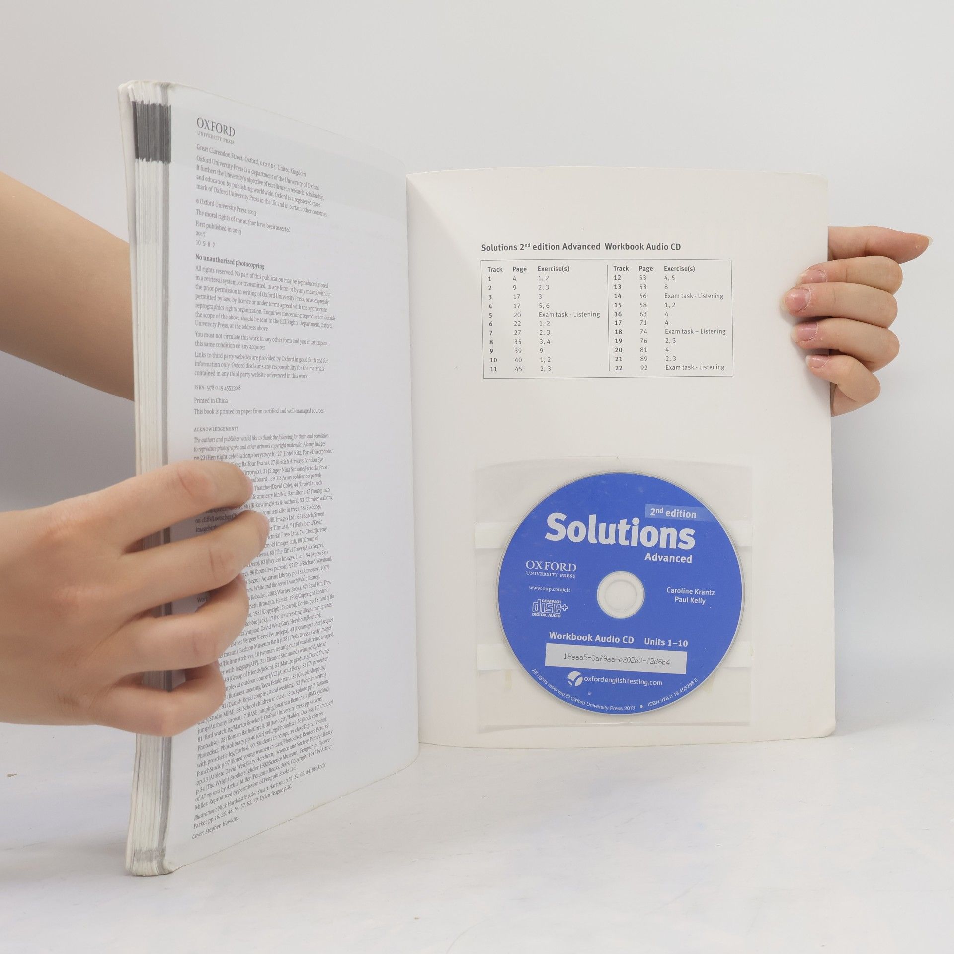 Tim Falla Maturita Solutions. Advanced. Workbook