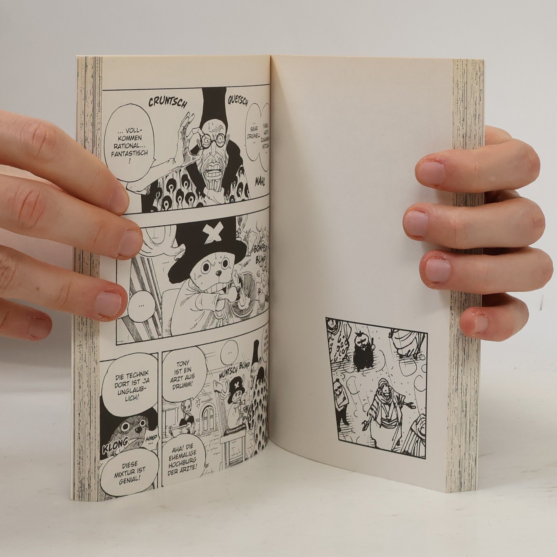 Eiičiró Oda One piece 23