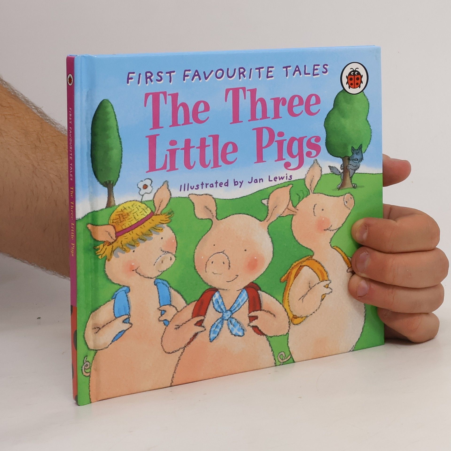Jan Lewis The Three Little Pigs