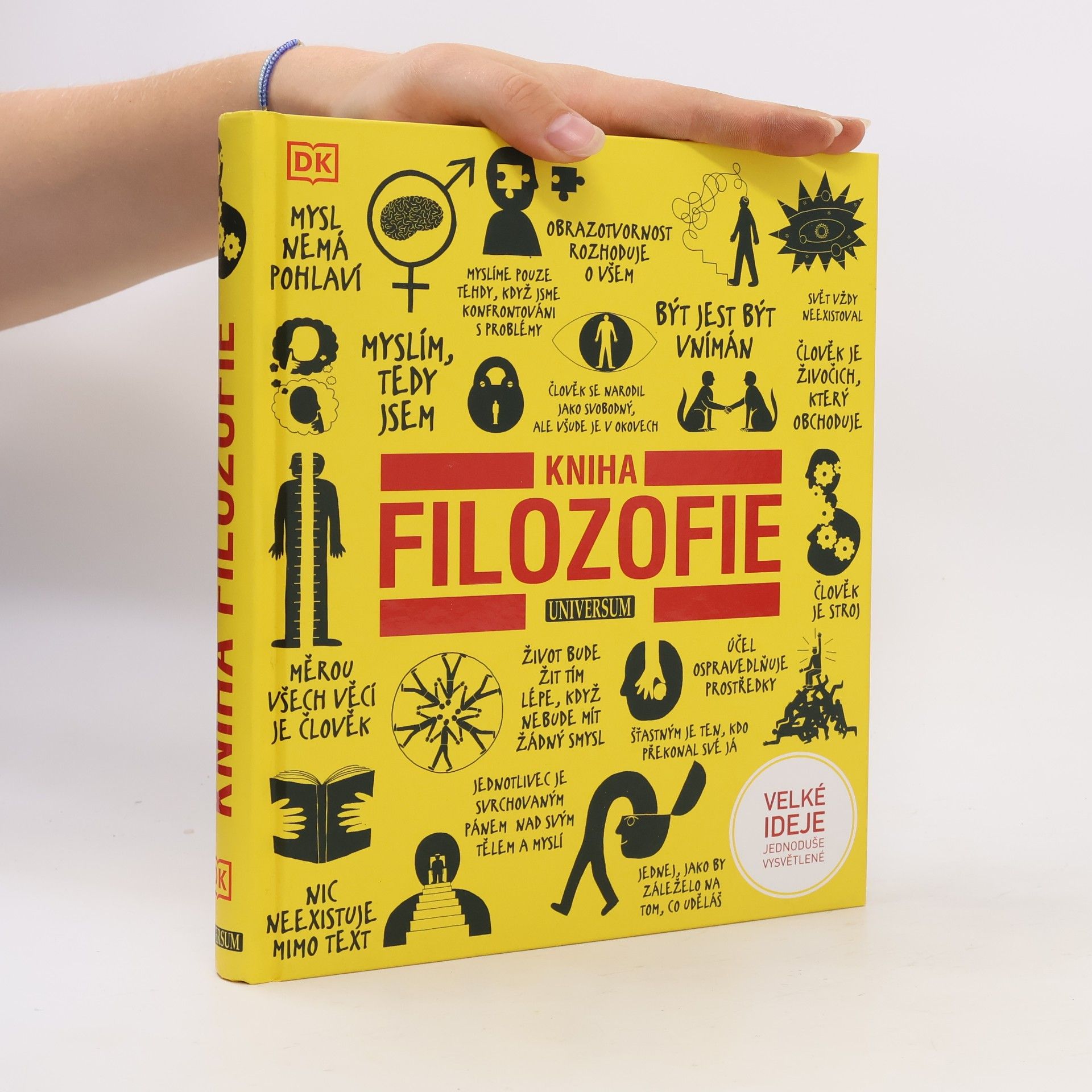 Kolektiv autorů Kniha filozofie