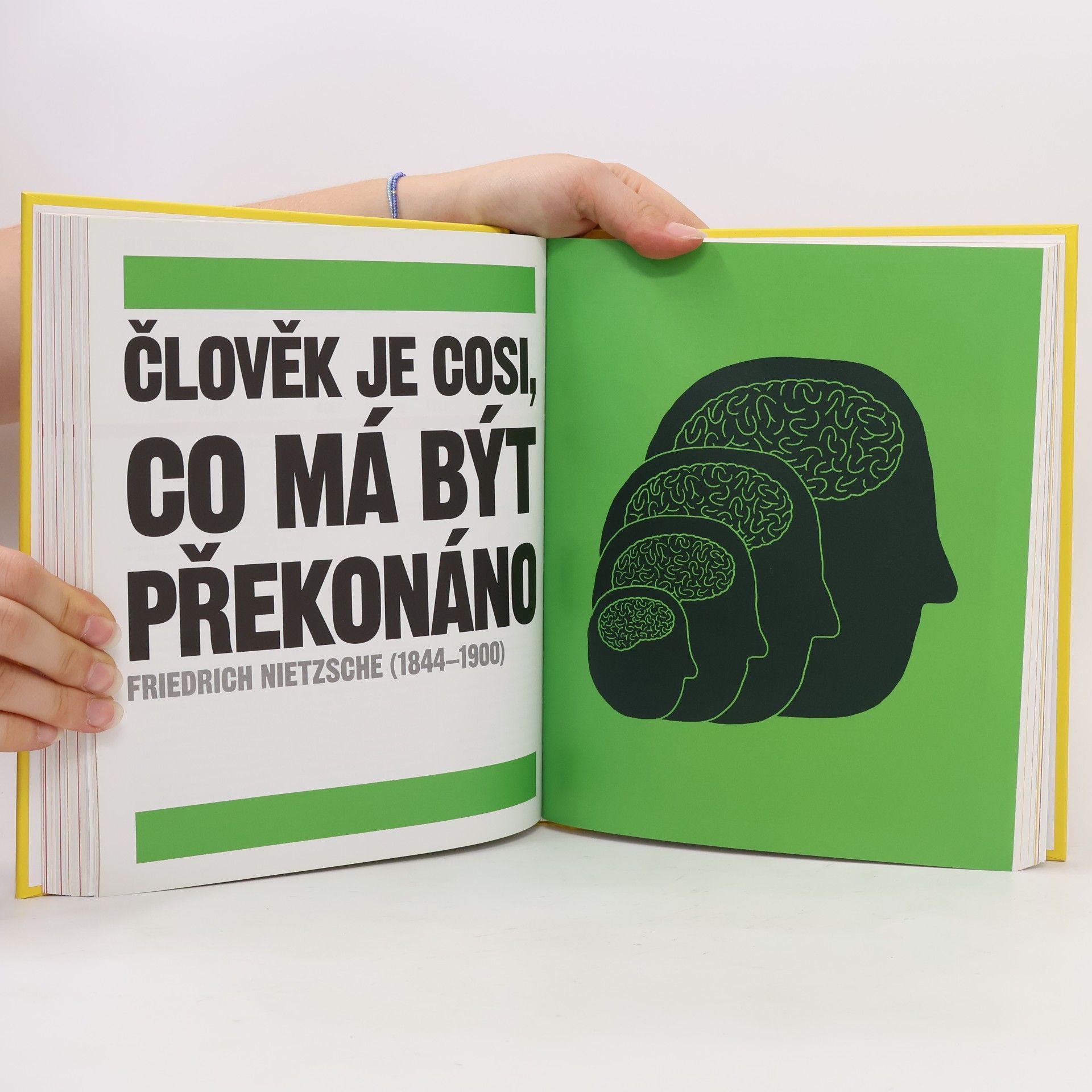 Autorenkollektiv Kniha filozofie