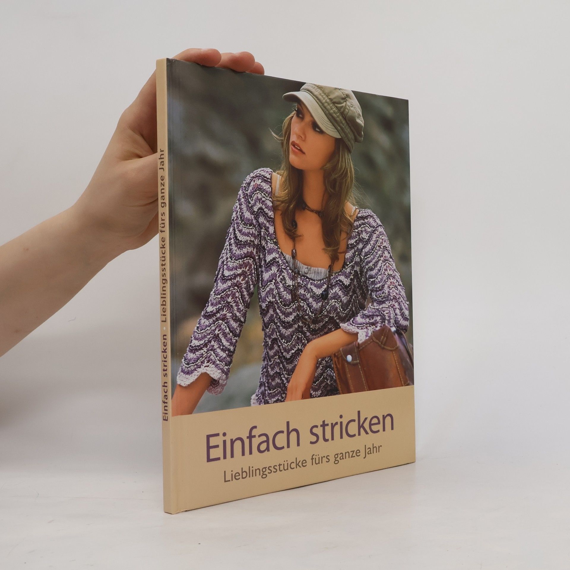 Anna Busch Einfach stricken