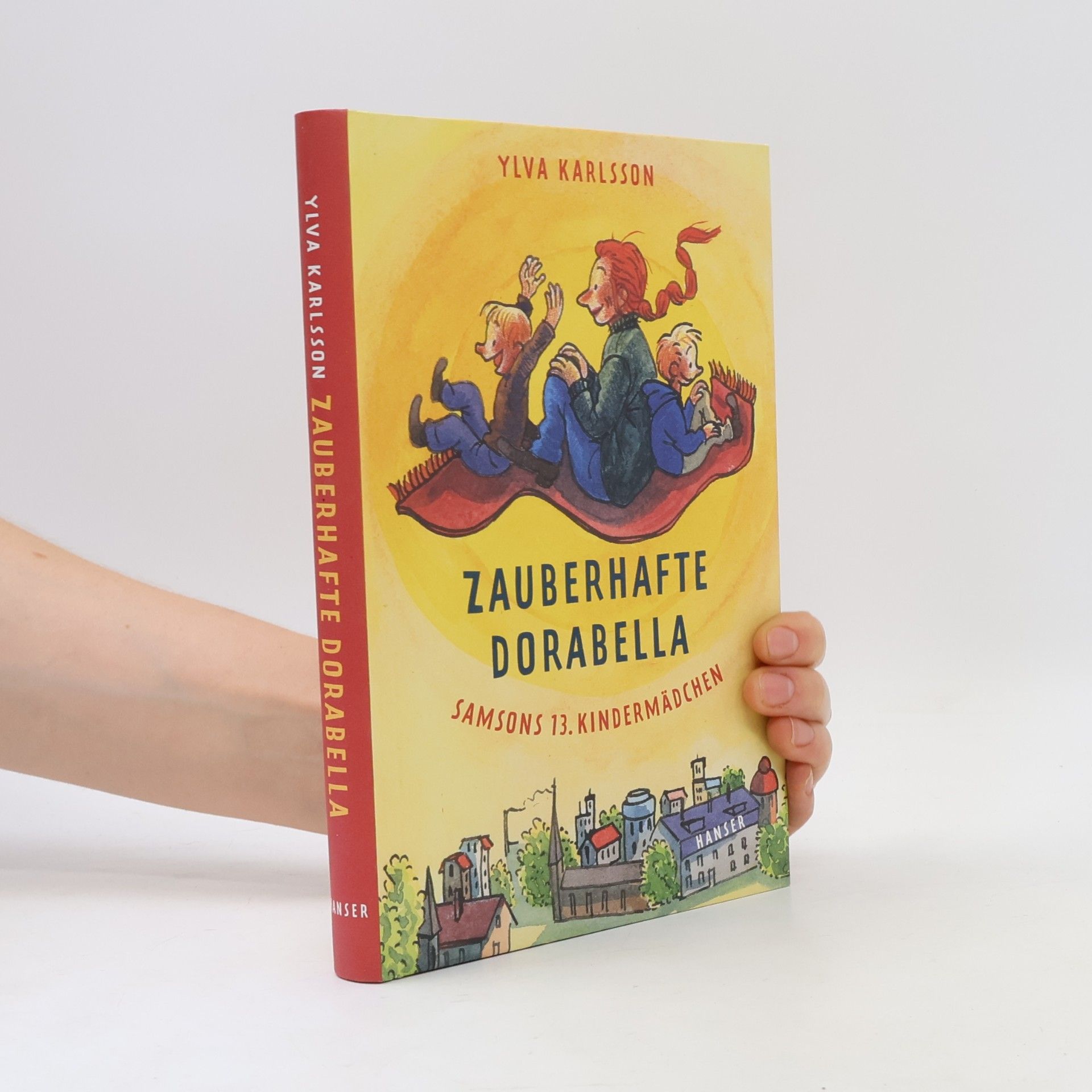 Ylva Karlsson Zauberhafte Dorabella