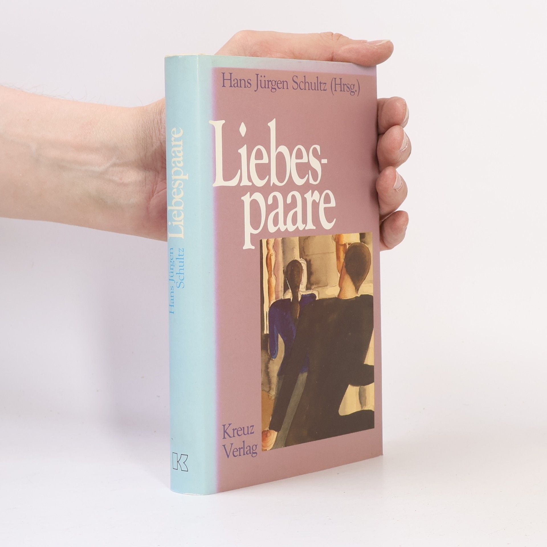Hans-Jürgen Schultz-Coulon Liebespaare