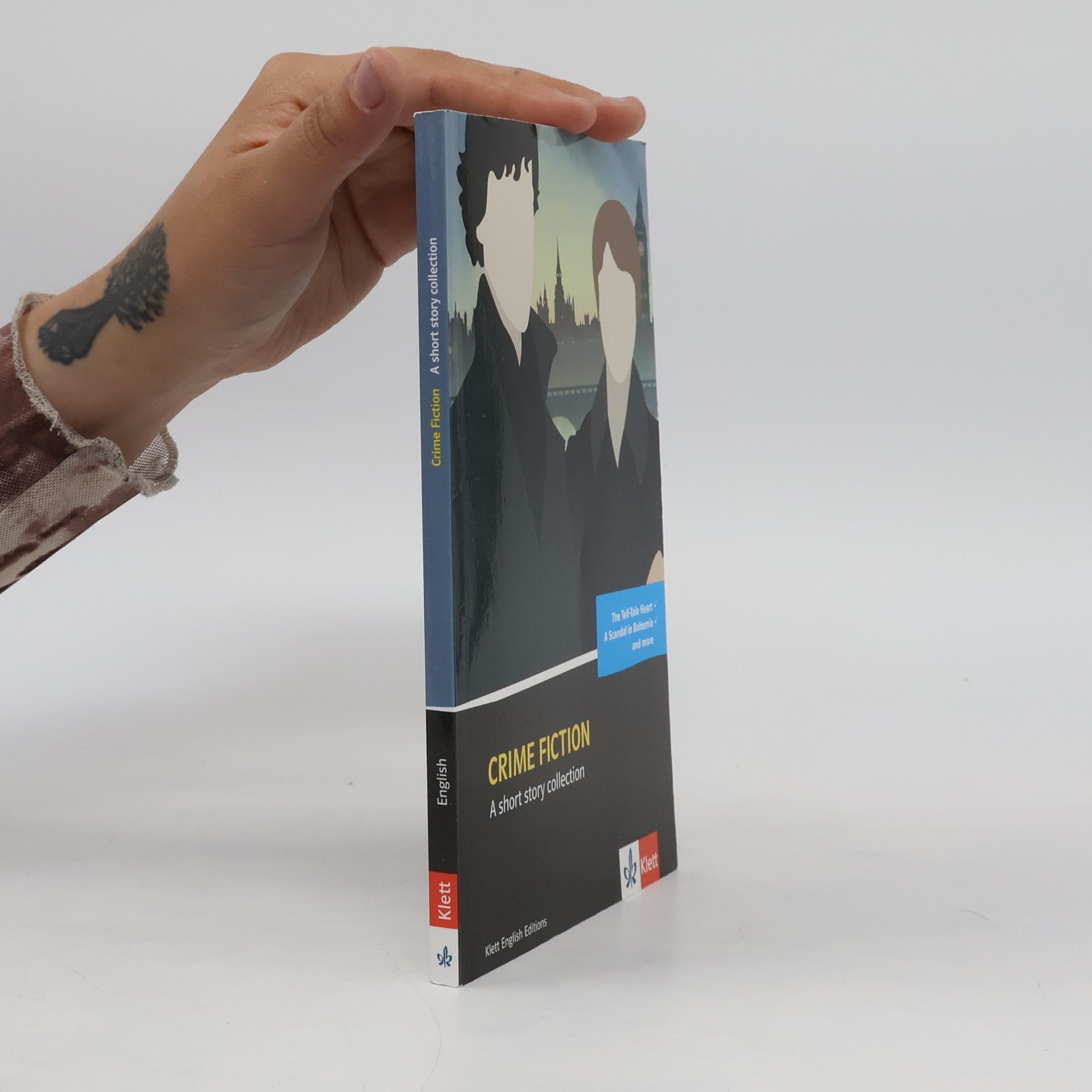 Auteurscollectief Crime fiction