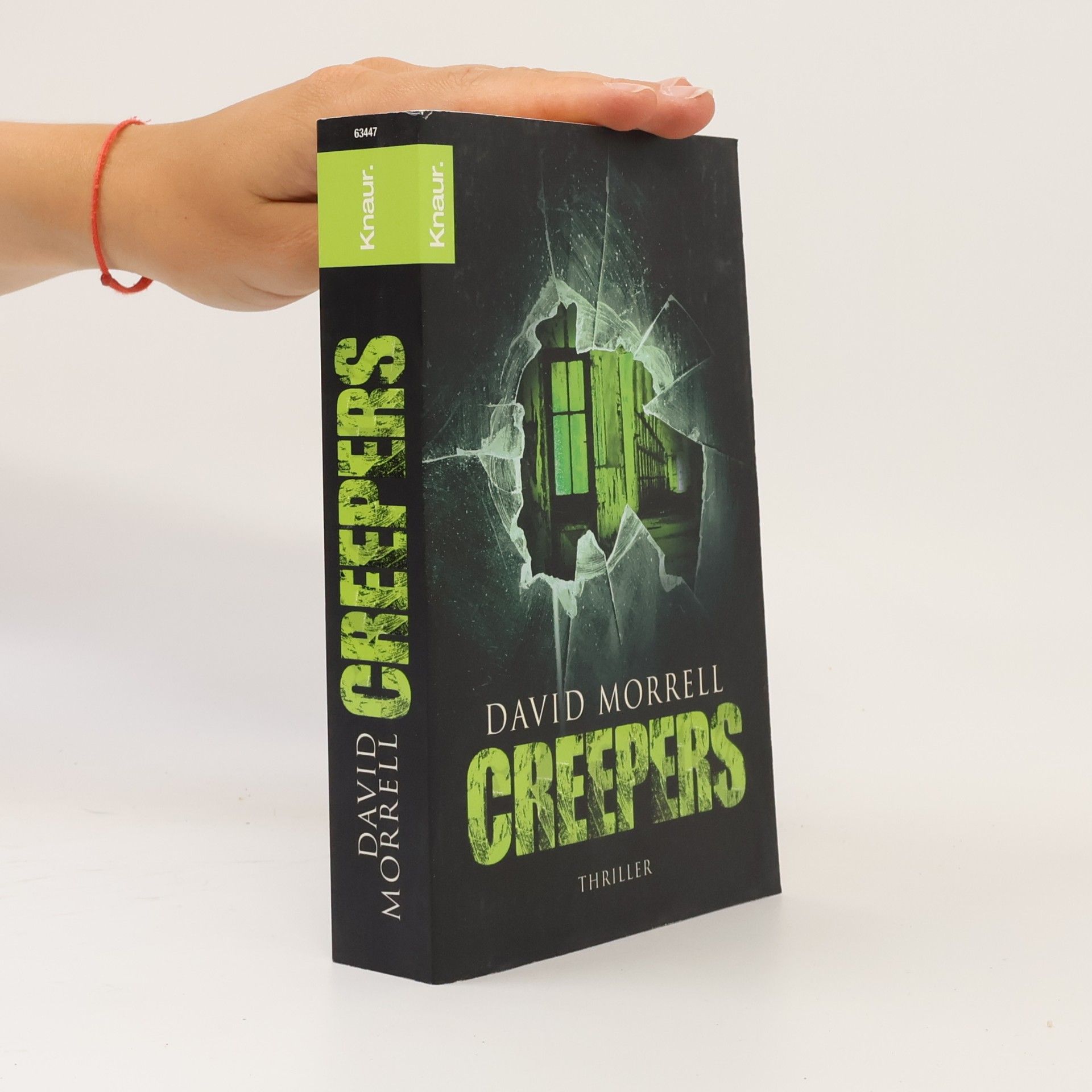David Morrell Creepers