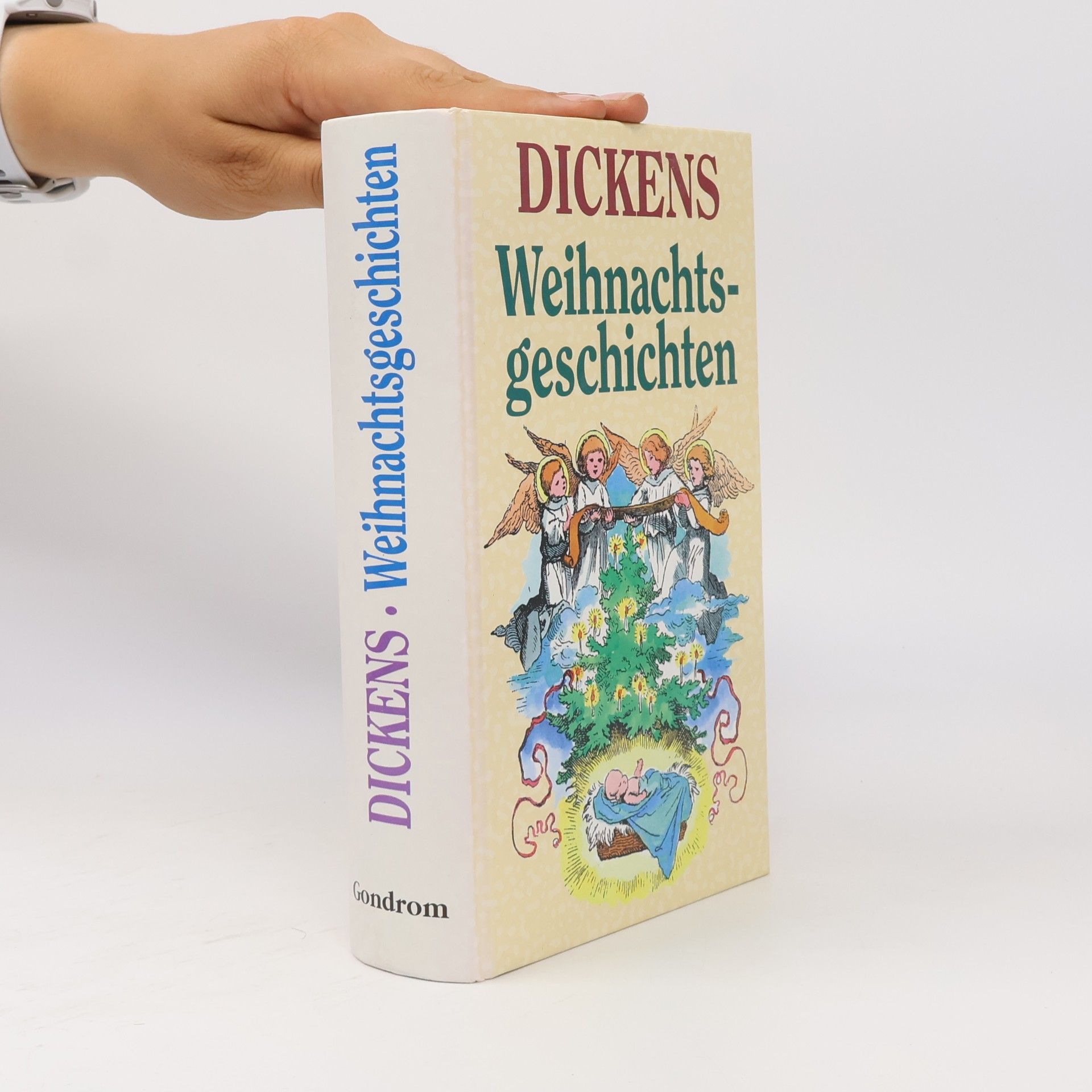 Collectif d'auteurs Dickens Weihnachtsgeschichten
