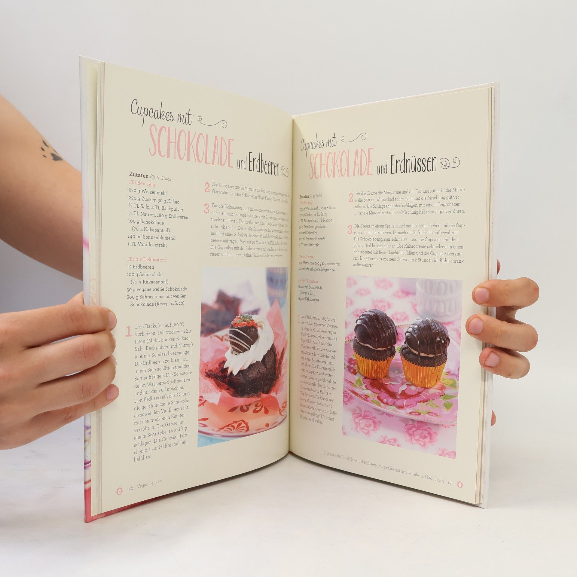 Toni Rodríguez Vegan Backen