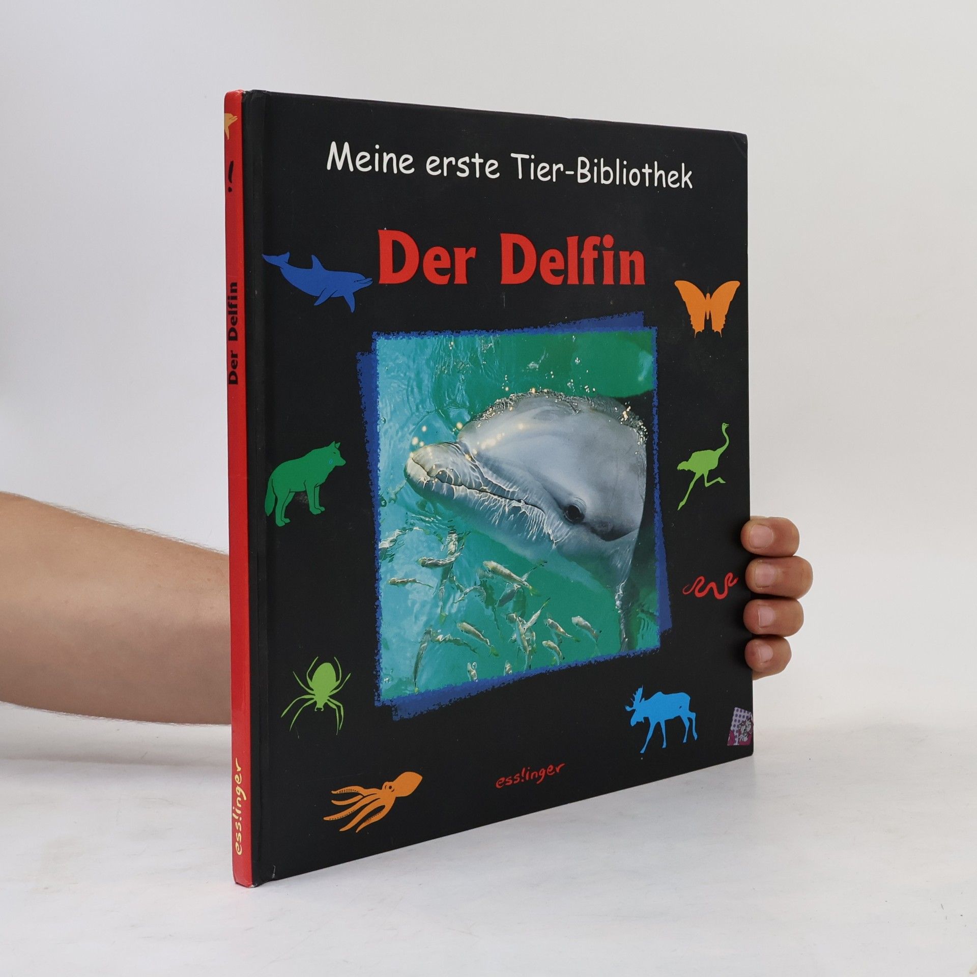 Rene e. Le Bloas Der Delfin