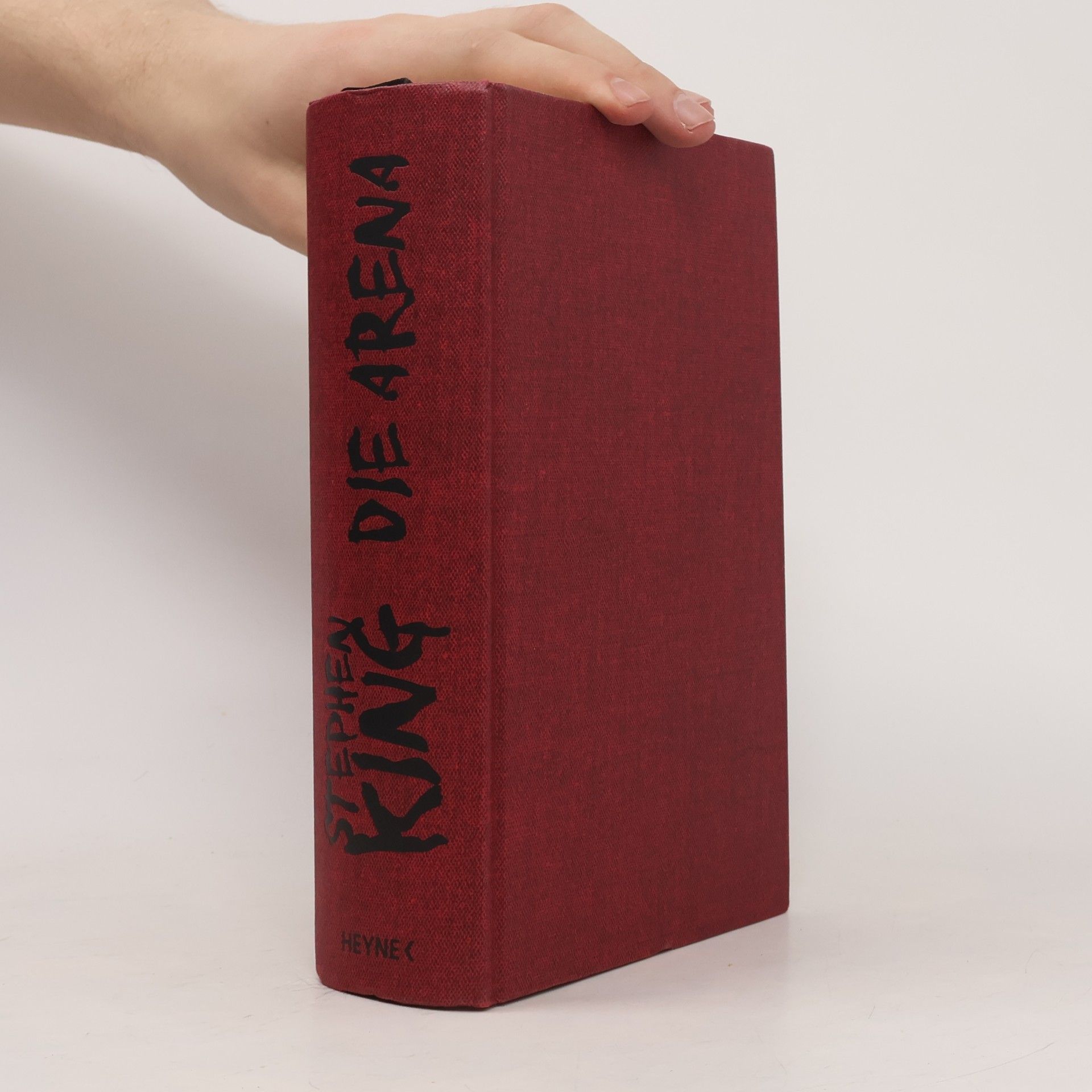Stephen King Die Arena