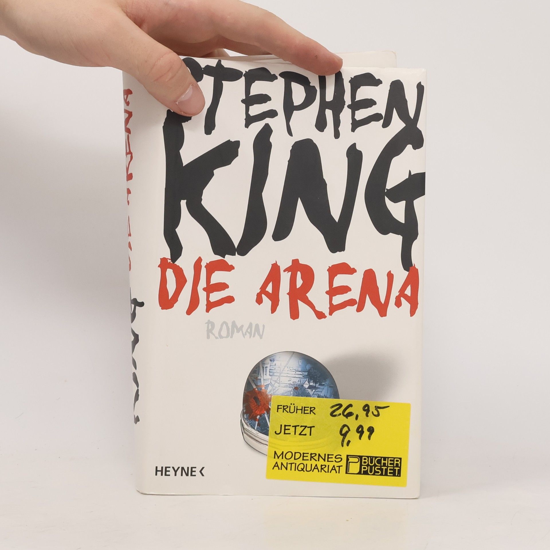 Stephen King Die Arena