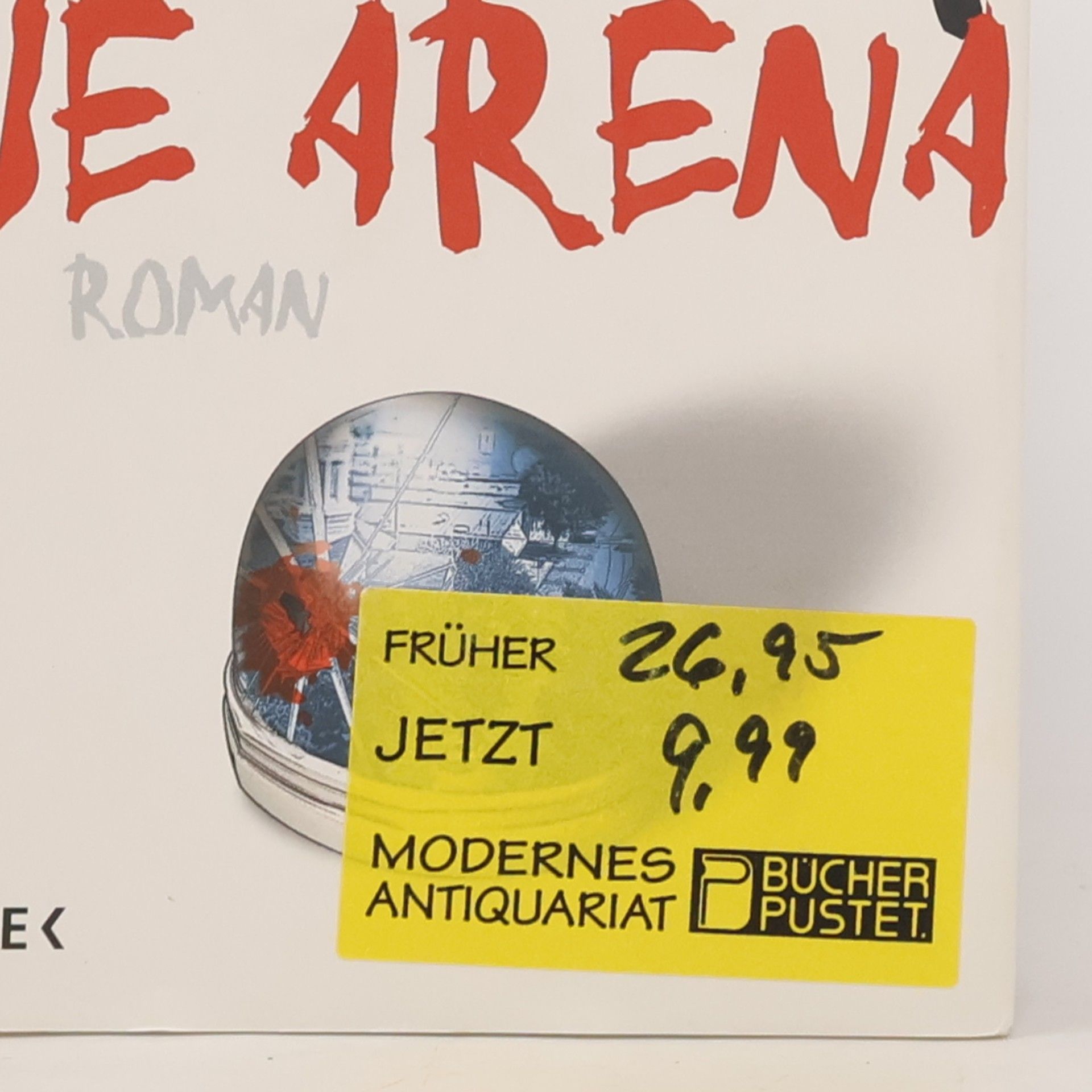 Stephen King Die Arena