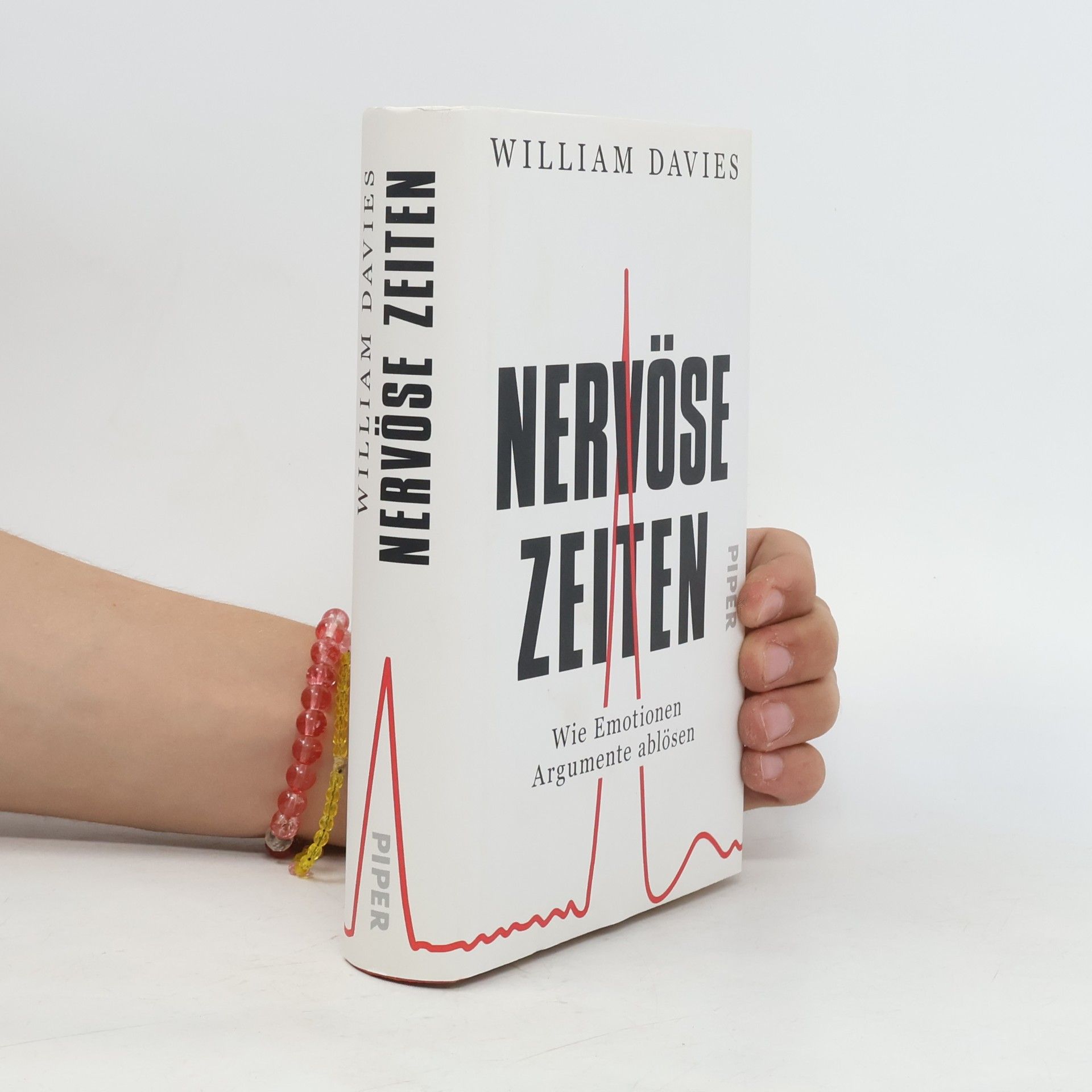 William Davies Nervöse Zeiten
