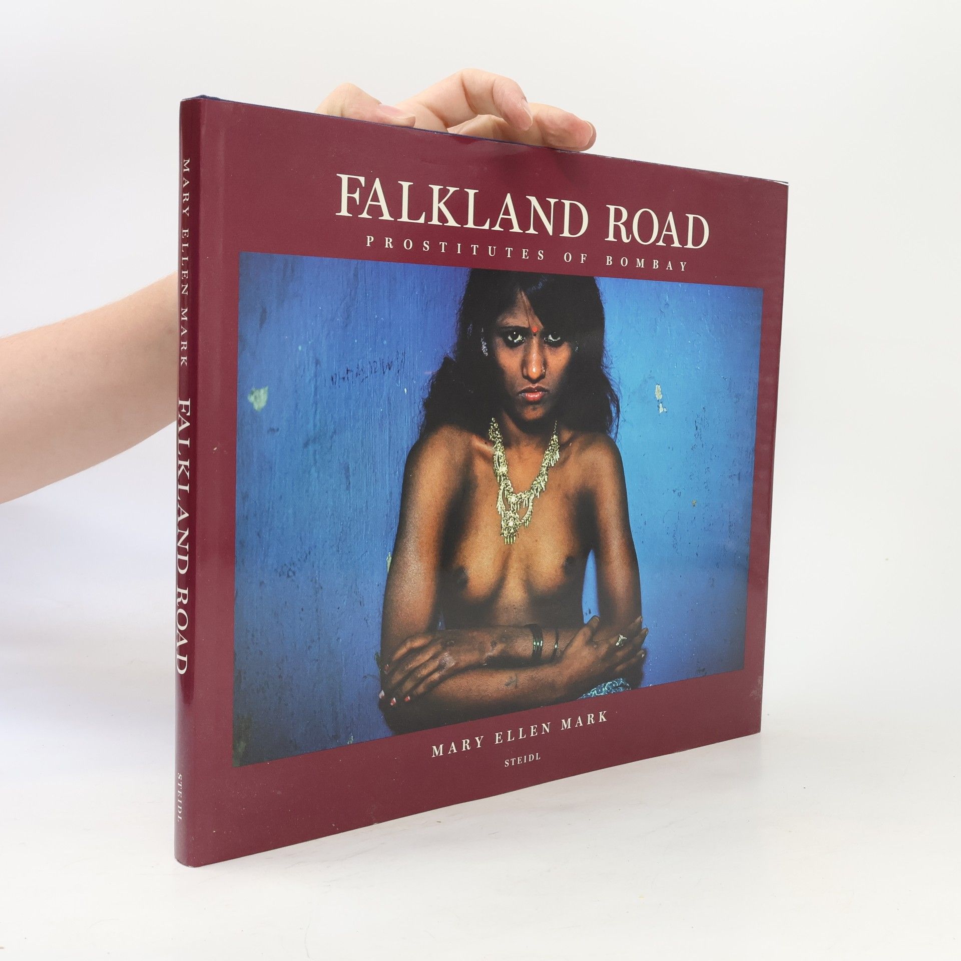 Marry Ellen Mark Falkland Road