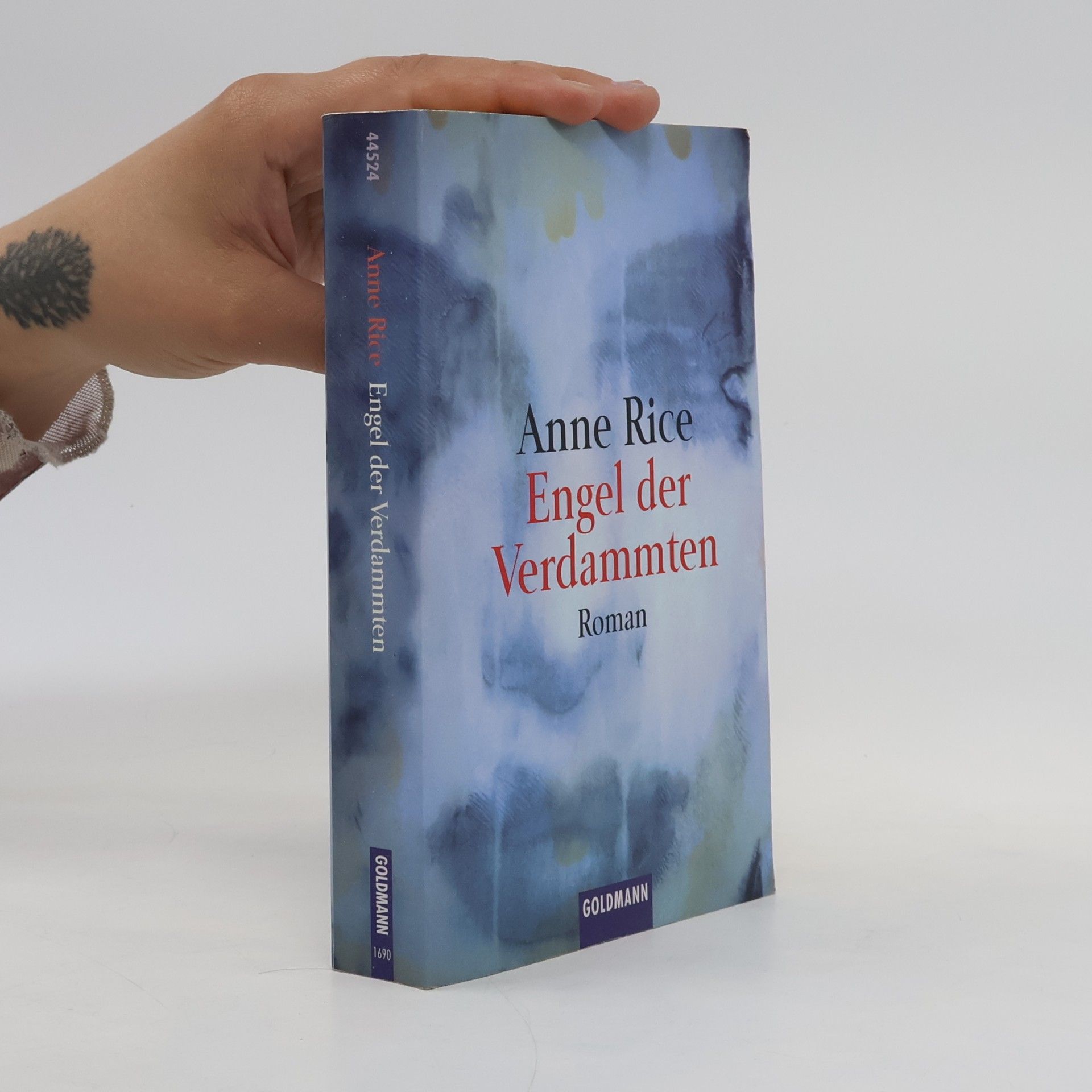 Anne Rice Engel der Verdammten