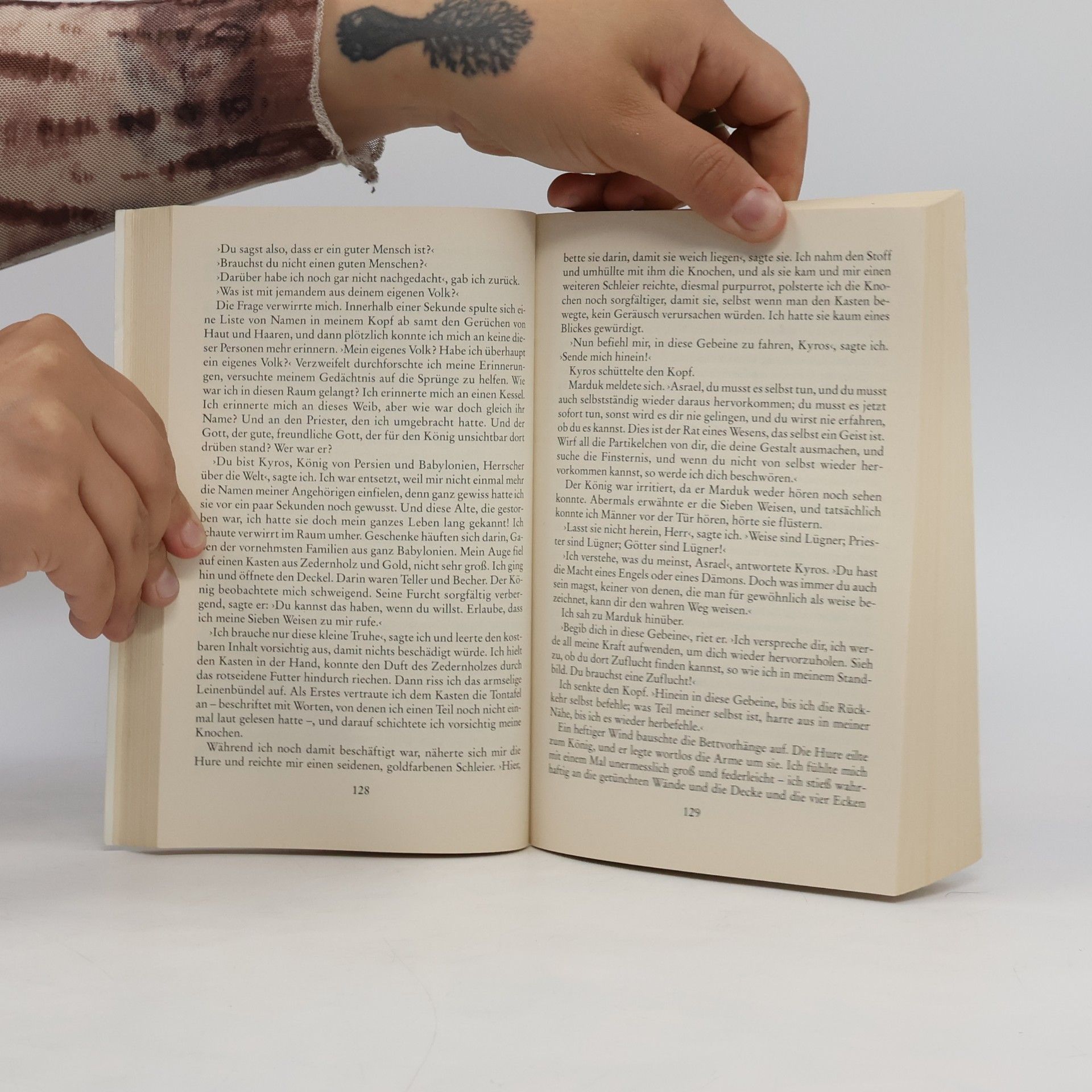 Anne Rice Engel der Verdammten