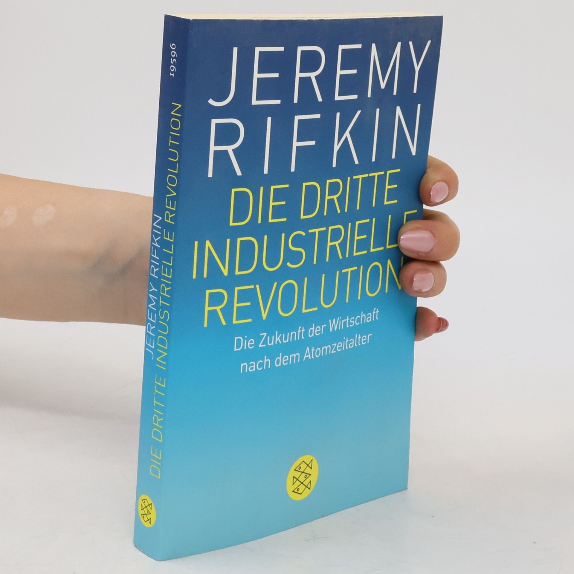 Jeremy Rifkin Die dritte industrielle Revolution