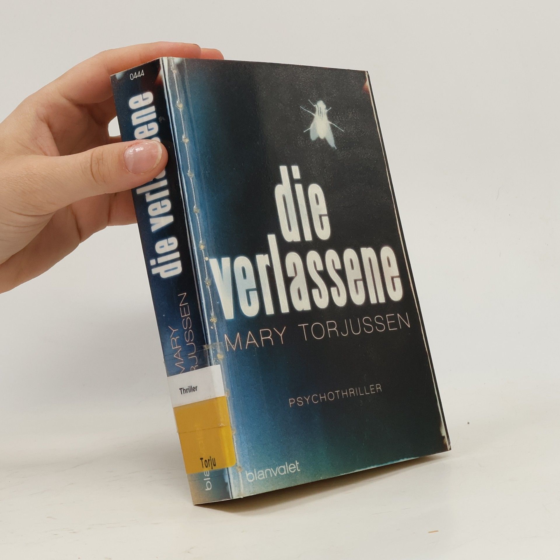 Mary Torjussen Die Verlassene