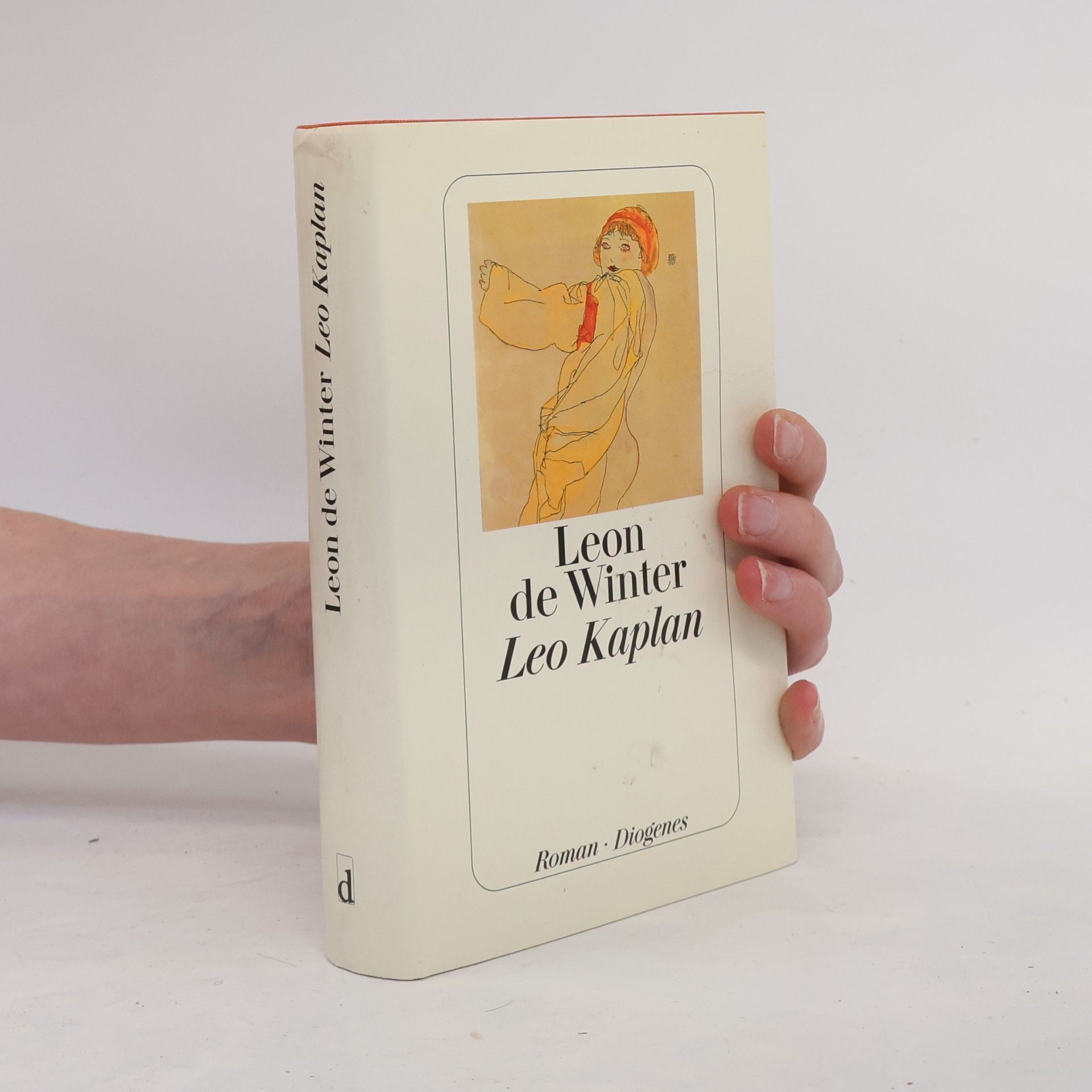 Leon de Winter Leo Kaplan