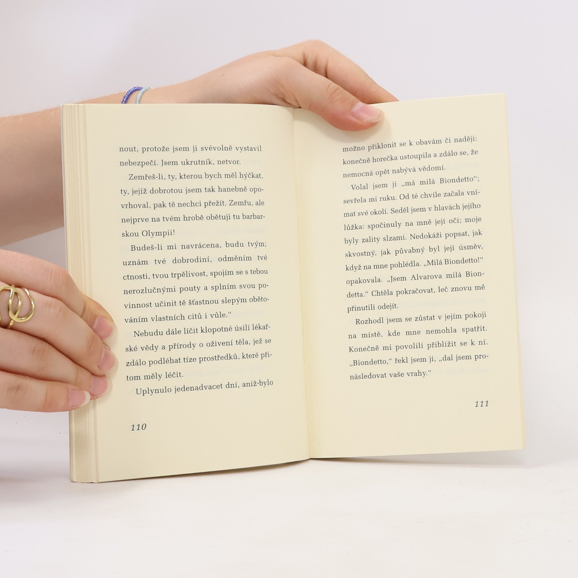 Jacques Cazotte Zamilovaný ďábel : španělská novela