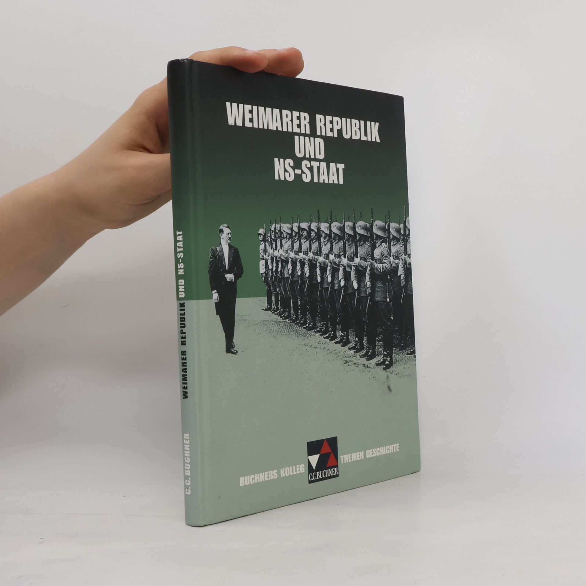Bernhard Pfändtner Weimarer Republik und NS-Staat
