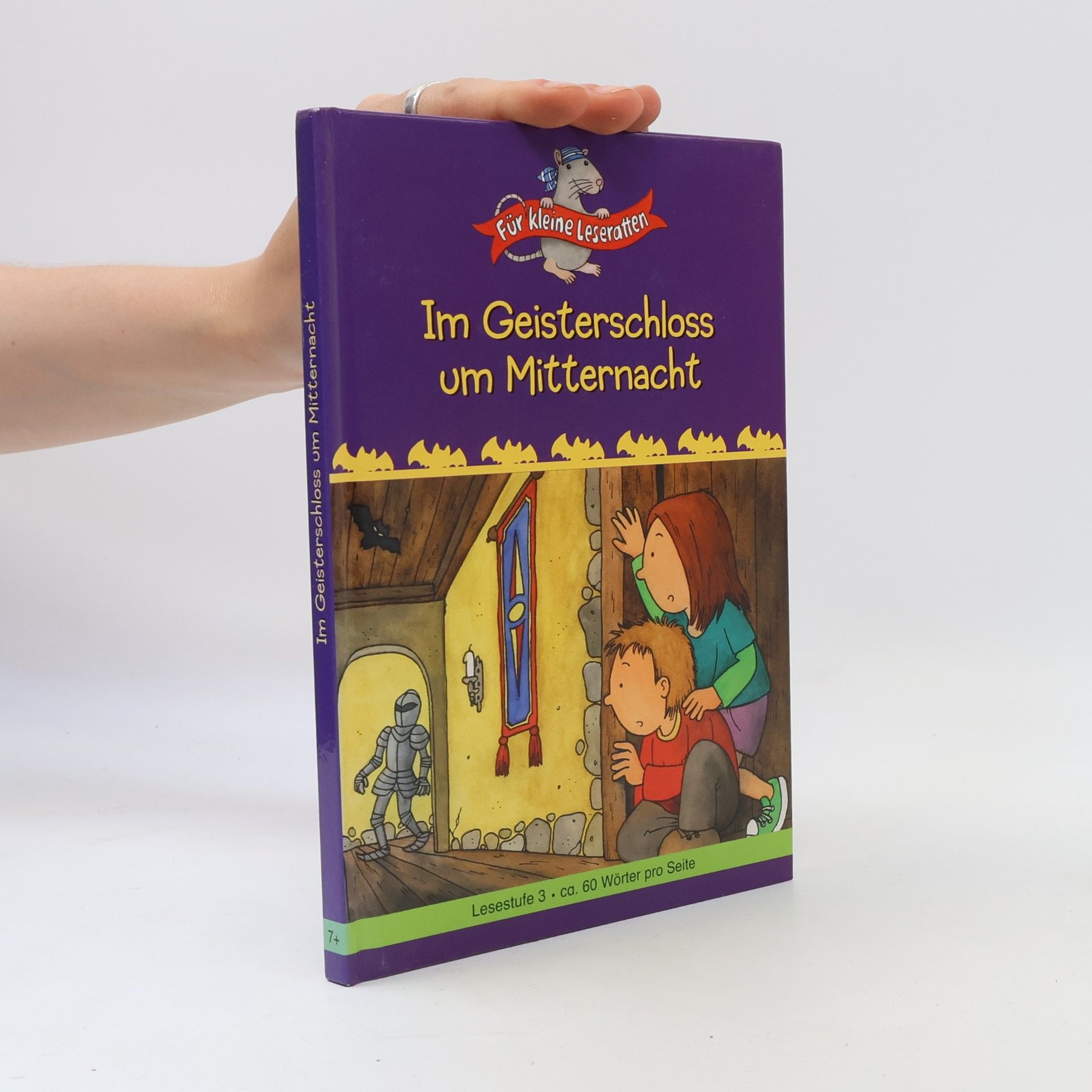 Im Geisterschloss um Mitternacht
