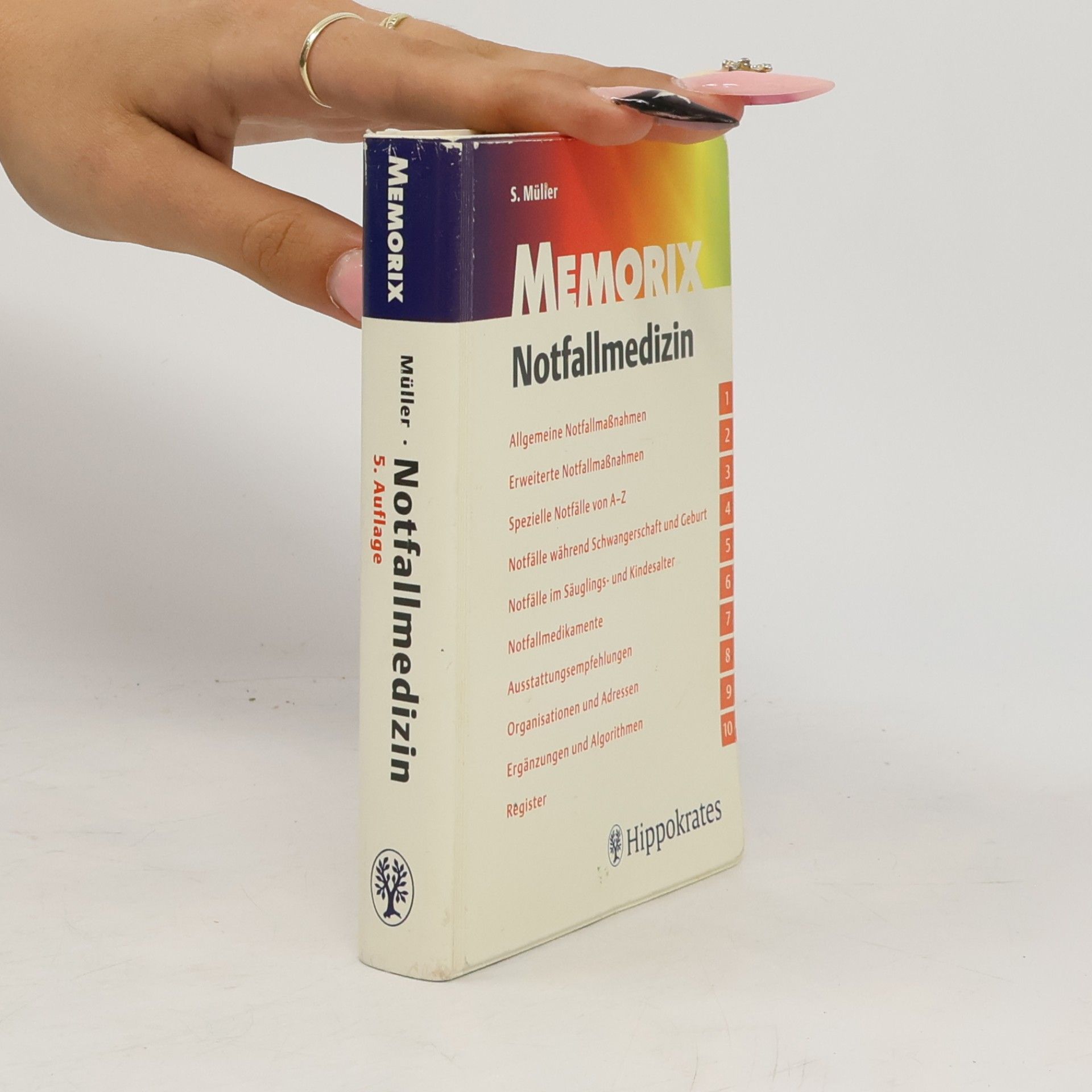Notfallmedizin