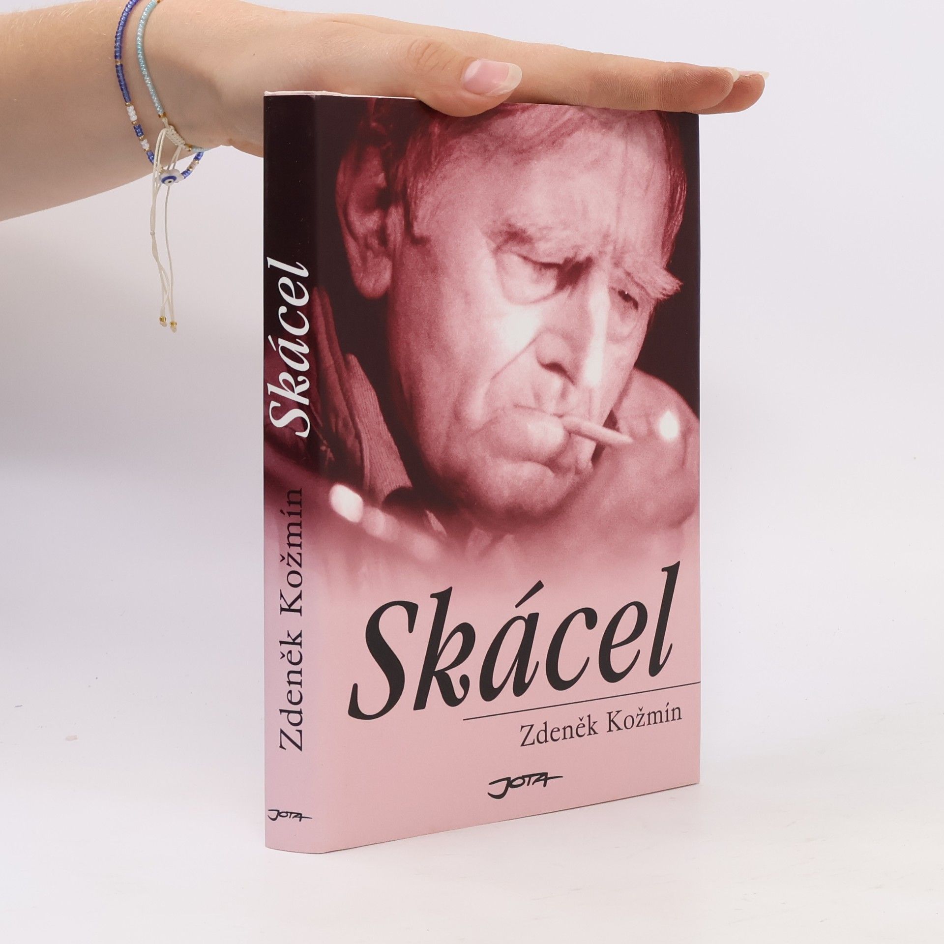 Zdeněk Kožmín Skácel