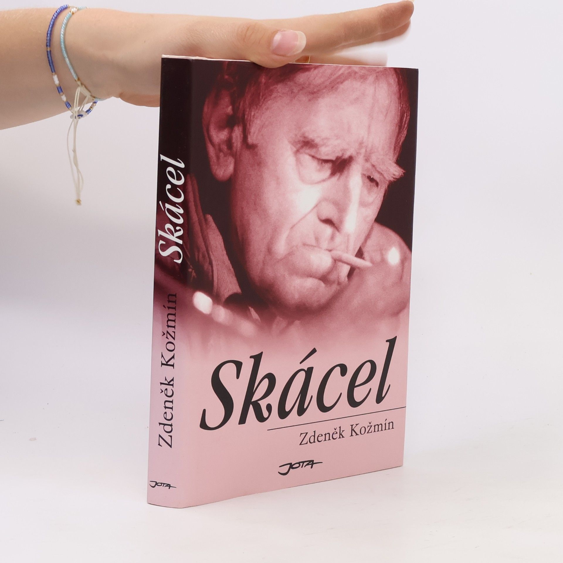 Zdeněk Kožmín Skácel