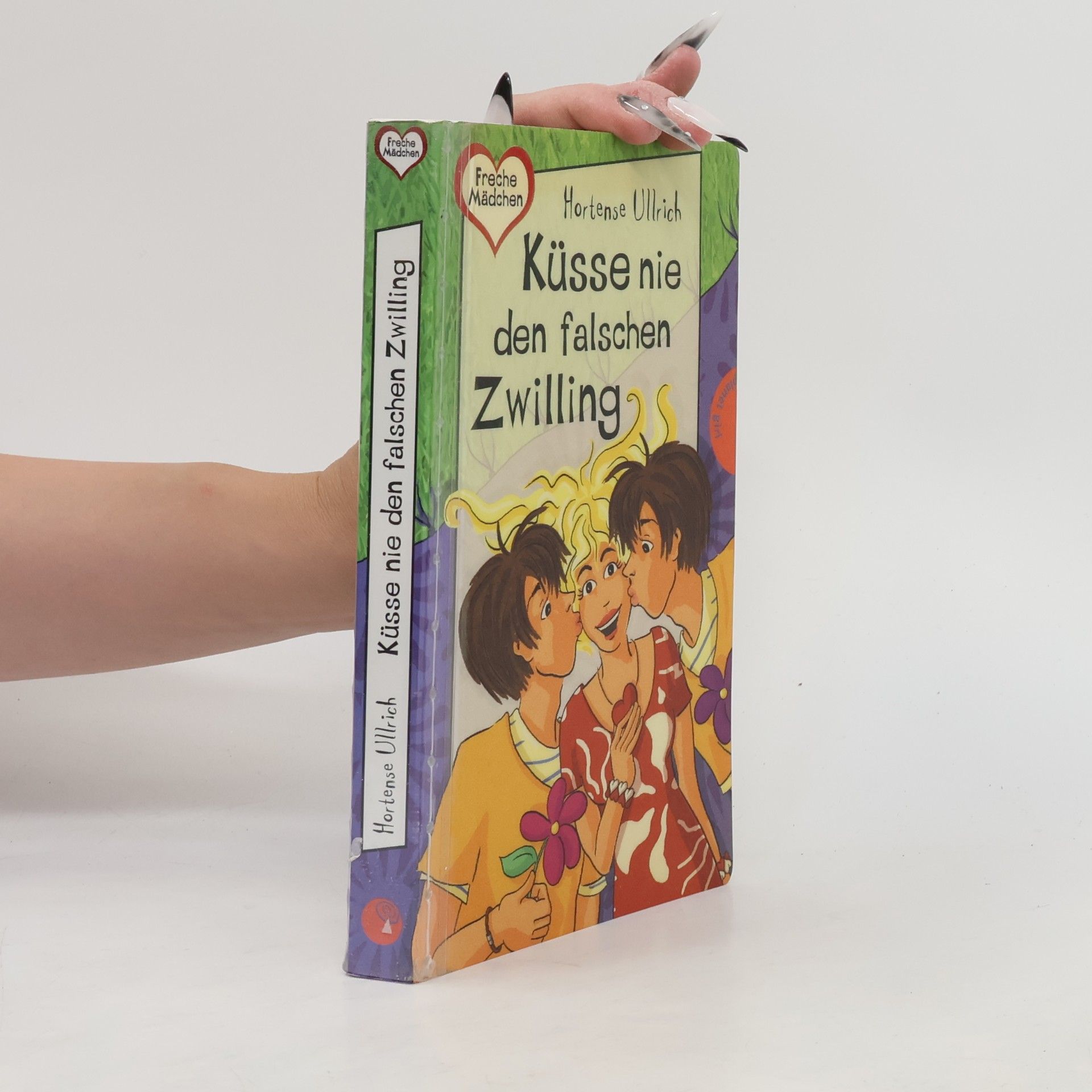 Küsse nie den falschen Zwilling